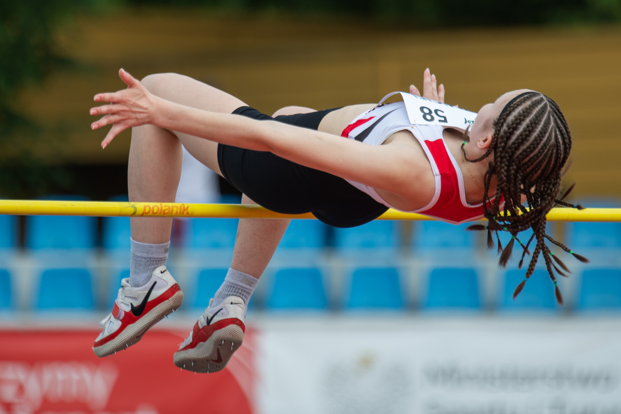 PZLA Mistrzostwa Polski U20, U23, S w Wielobojach 2023 dz. 1 obrazek 16