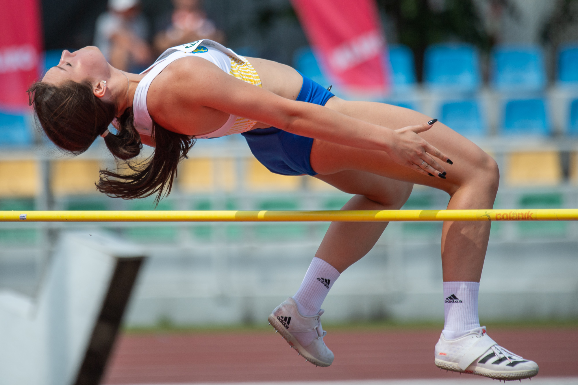 PZLA Mistrzostwa Polski U20, U23, S w Wielobojach 2023 dz. 1 obrazek 20