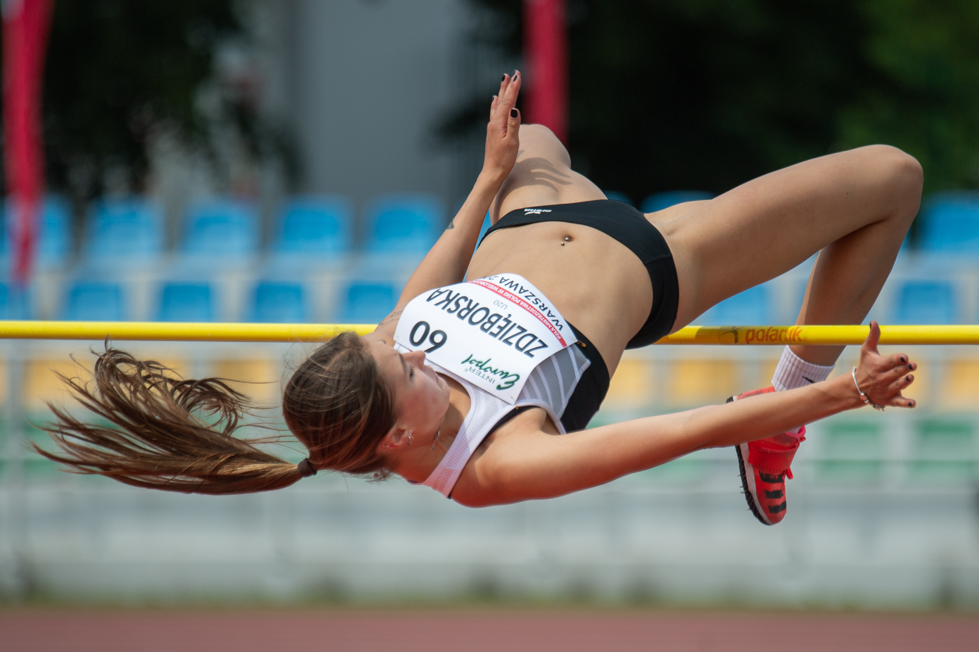 PZLA Mistrzostwa Polski U20, U23, S w Wielobojach 2023 dz. 1 obrazek 3