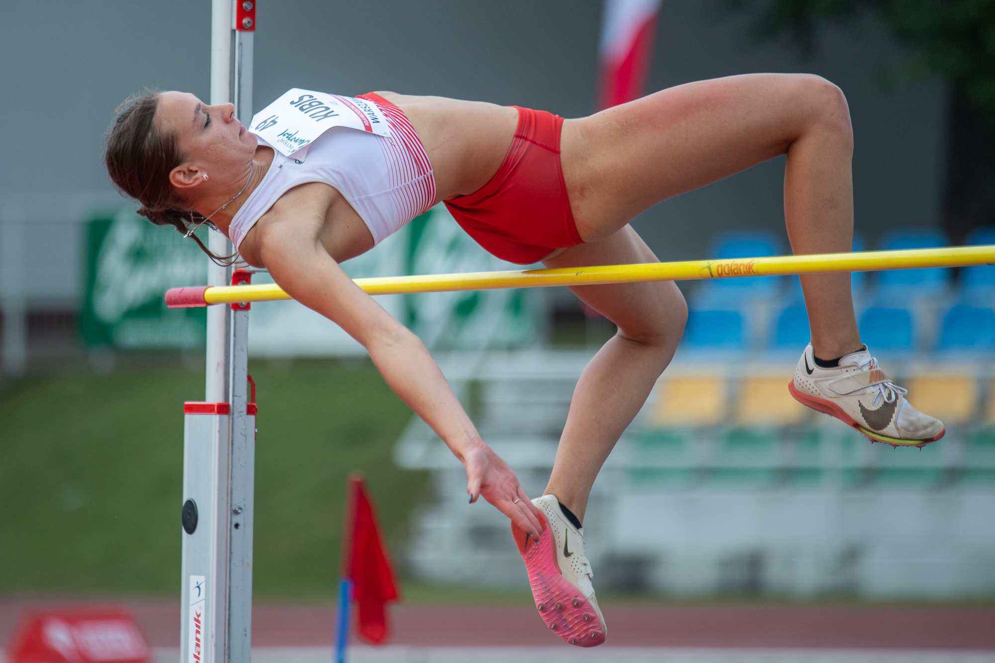PZLA Mistrzostwa Polski U20, U23, S w Wielobojach 2023 dz. 1 obrazek 10