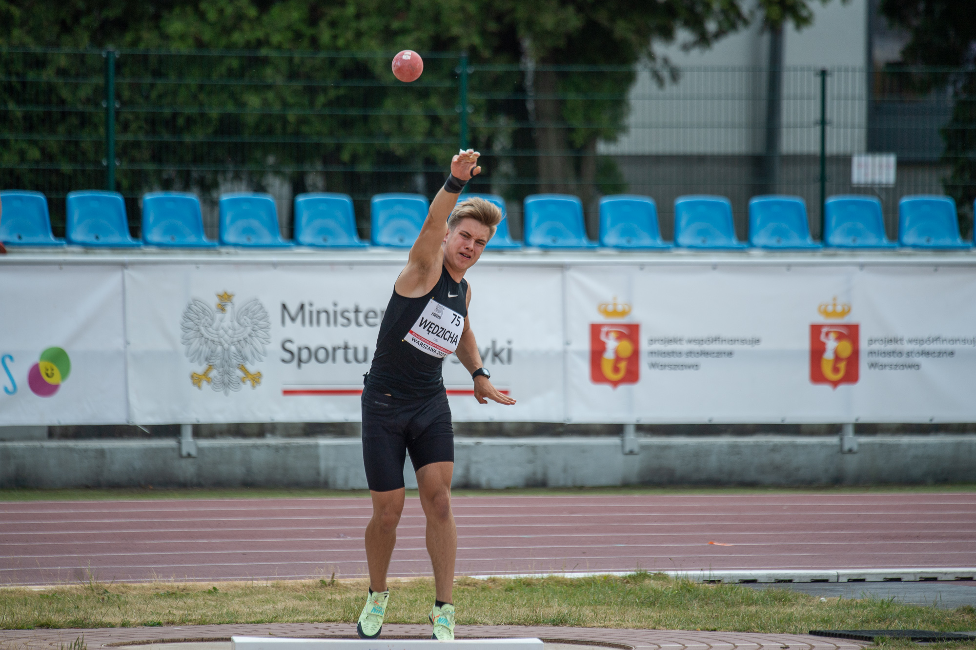 PZLA Mistrzostwa Polski U20, U23, S w Wielobojach 2023 dz. 1 obrazek 13