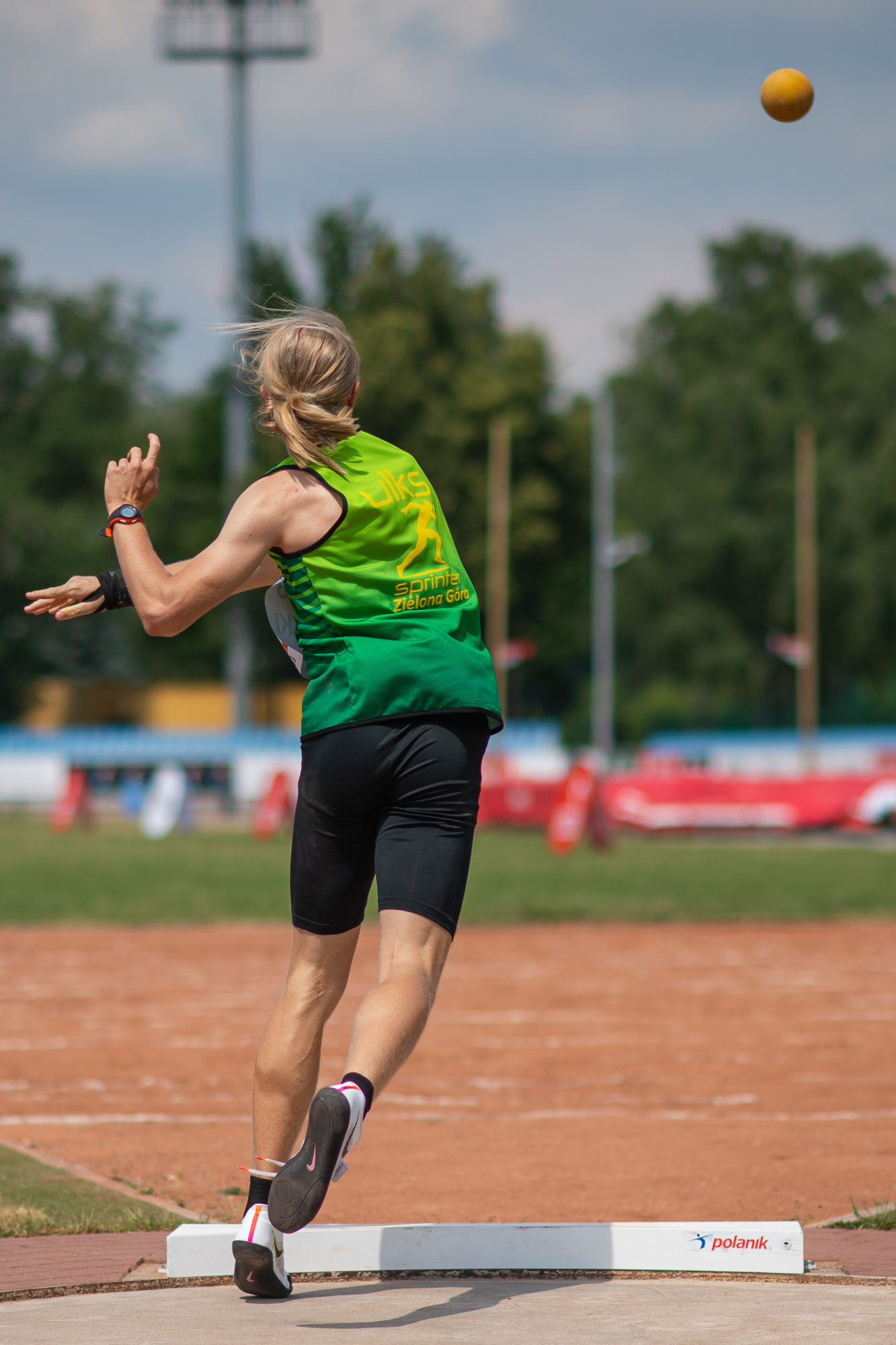 PZLA Mistrzostwa Polski U20, U23, S w Wielobojach 2023 dz. 1 obrazek 18