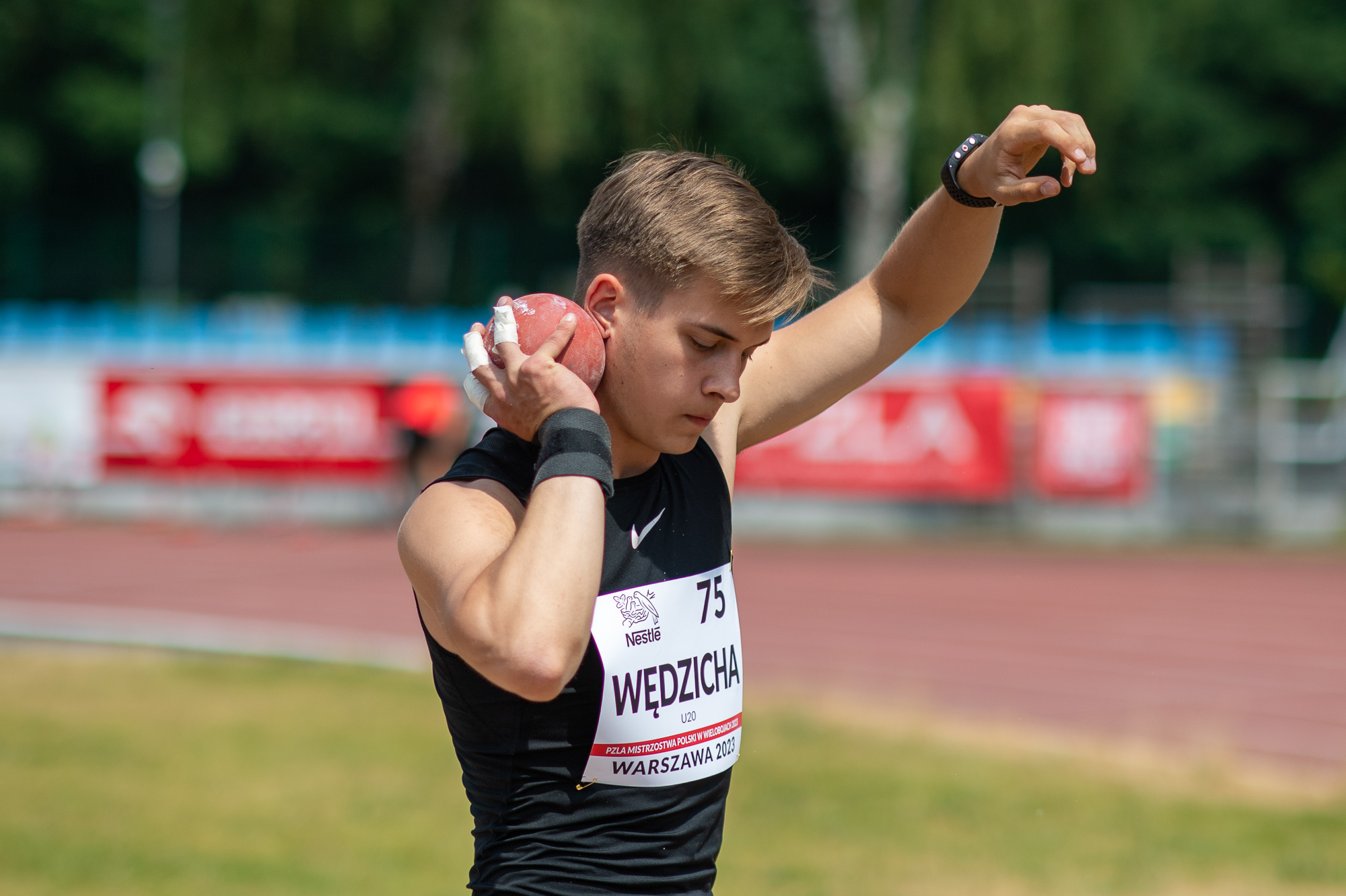 PZLA Mistrzostwa Polski U20, U23, S w Wielobojach 2023 dz. 1 obrazek 20