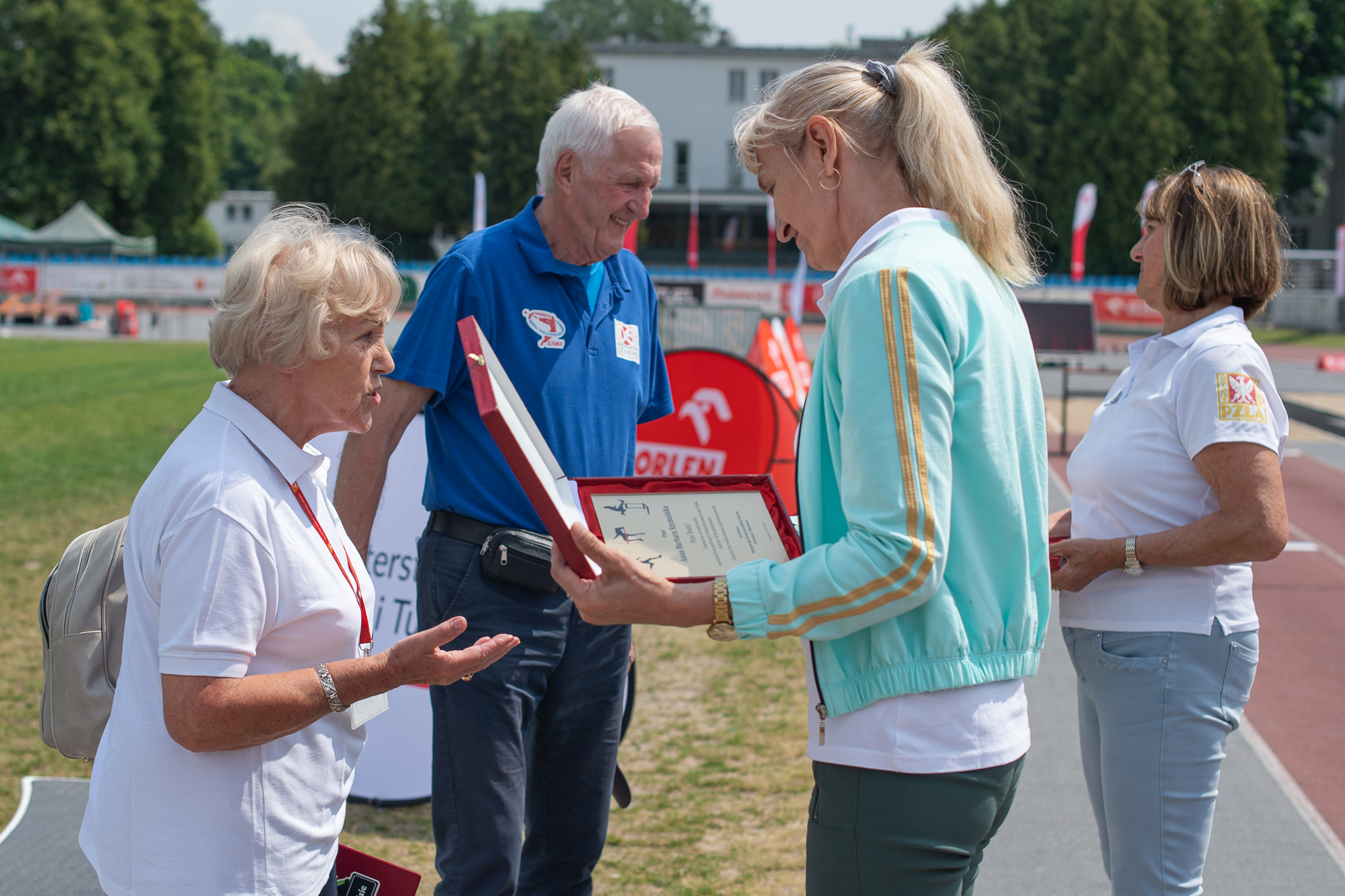 PZLA Mistrzostwa Polski U20, U23, S w Wielobojach 2023 dz. 1 obrazek 21