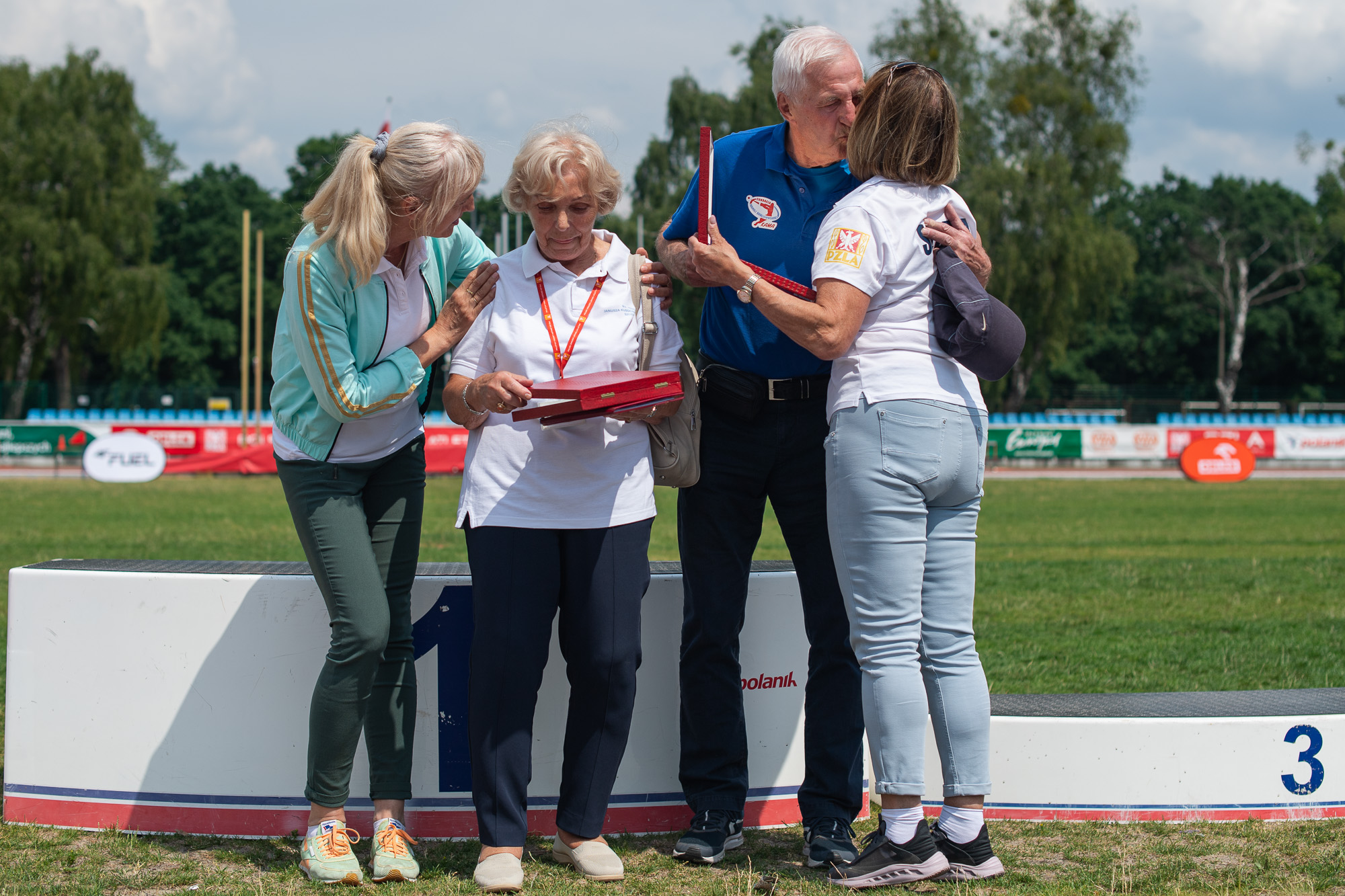 PZLA Mistrzostwa Polski U20, U23, S w Wielobojach 2023 dz. 1 obrazek 1