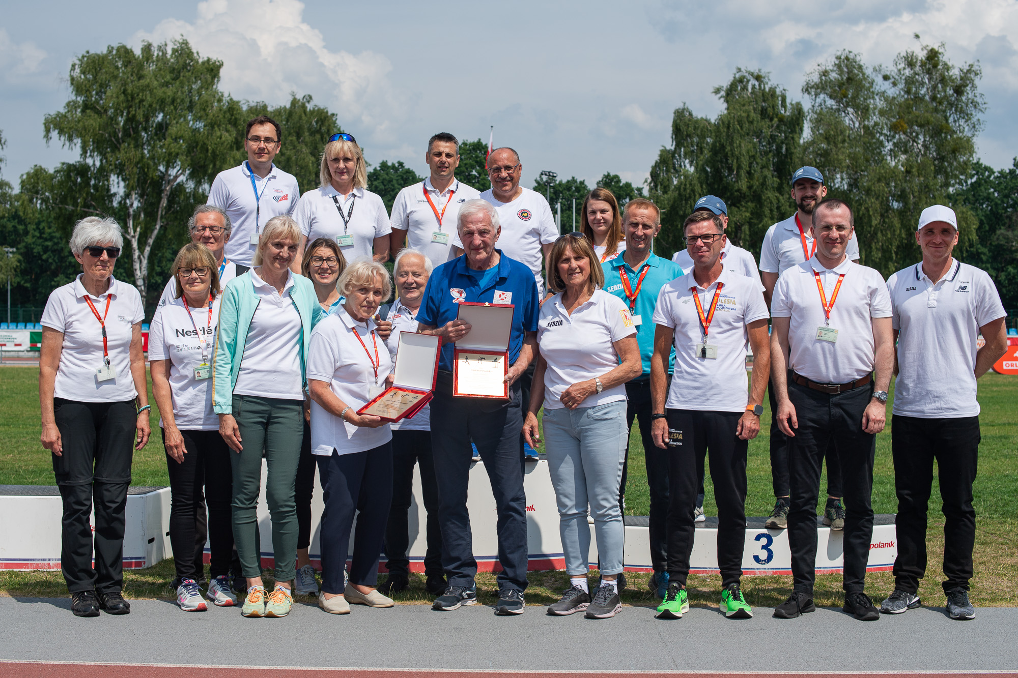 PZLA Mistrzostwa Polski U20, U23, S w Wielobojach 2023 dz. 1 obrazek 2