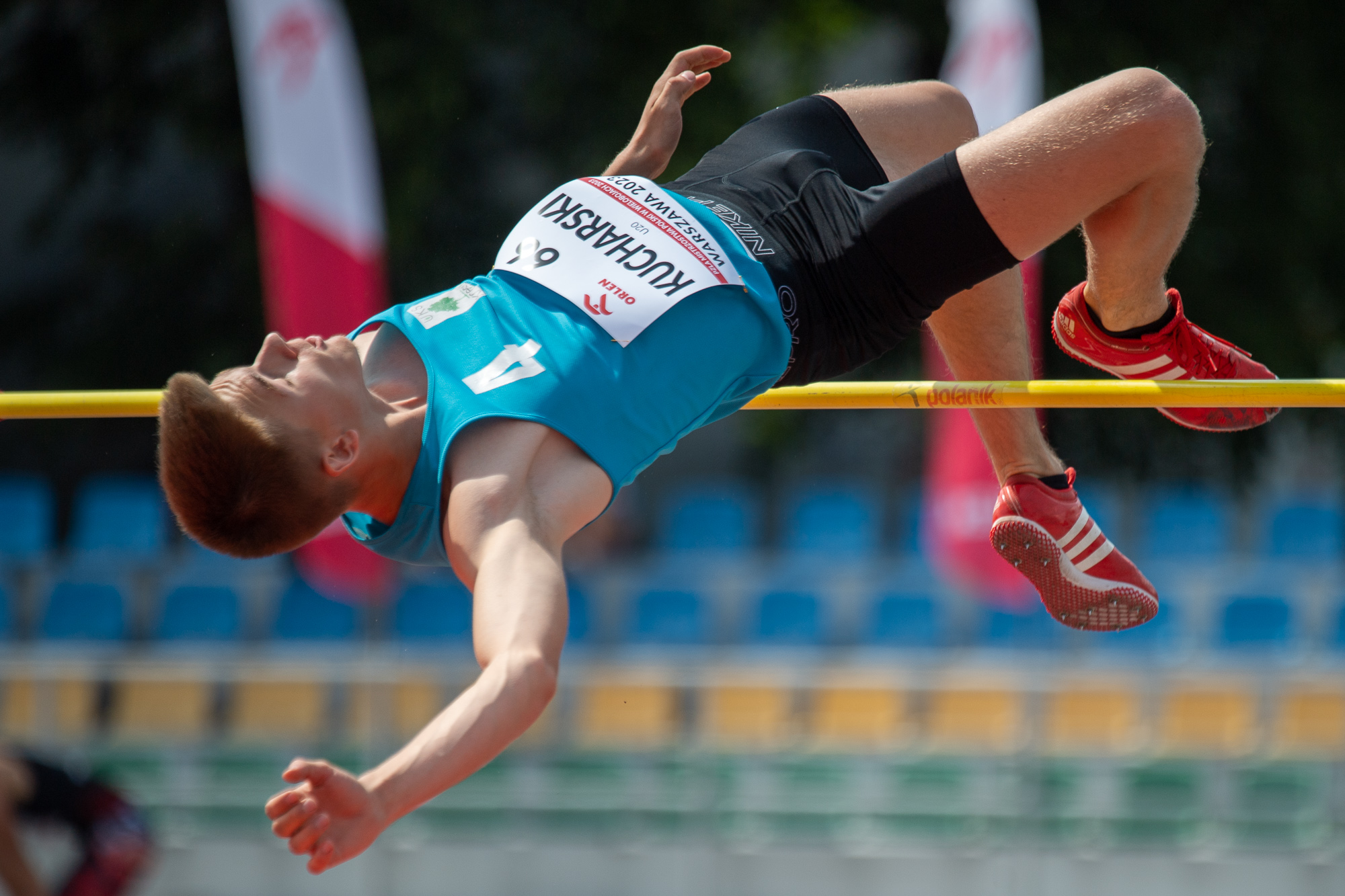 PZLA Mistrzostwa Polski U20, U23, S w Wielobojach 2023 dz. 1 obrazek 8
