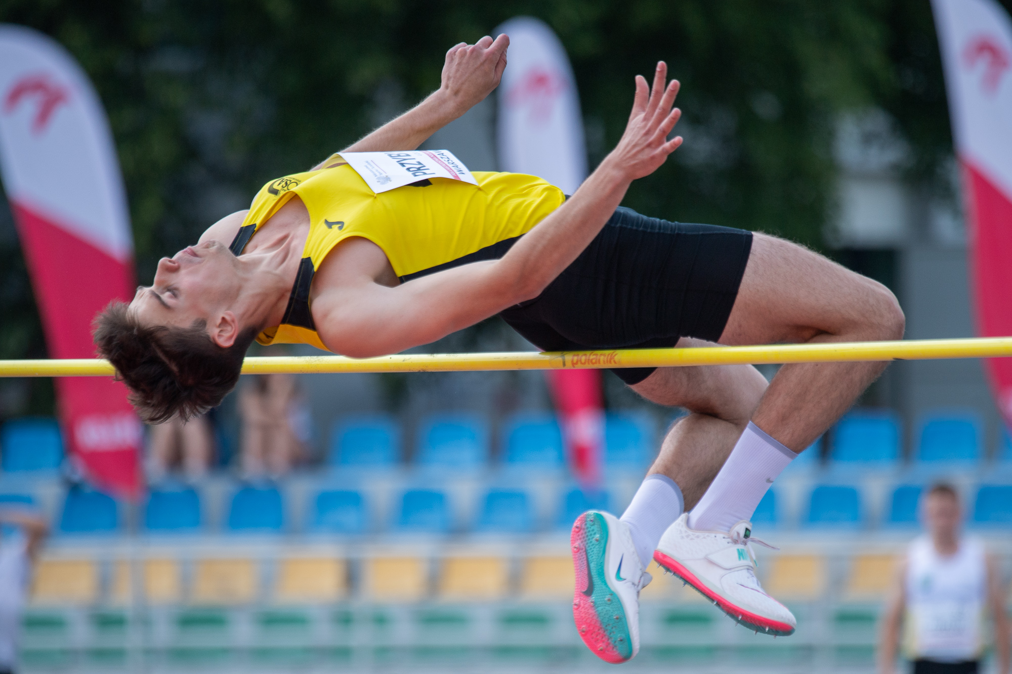 PZLA Mistrzostwa Polski U20, U23, S w Wielobojach 2023 dz. 1 obrazek 12