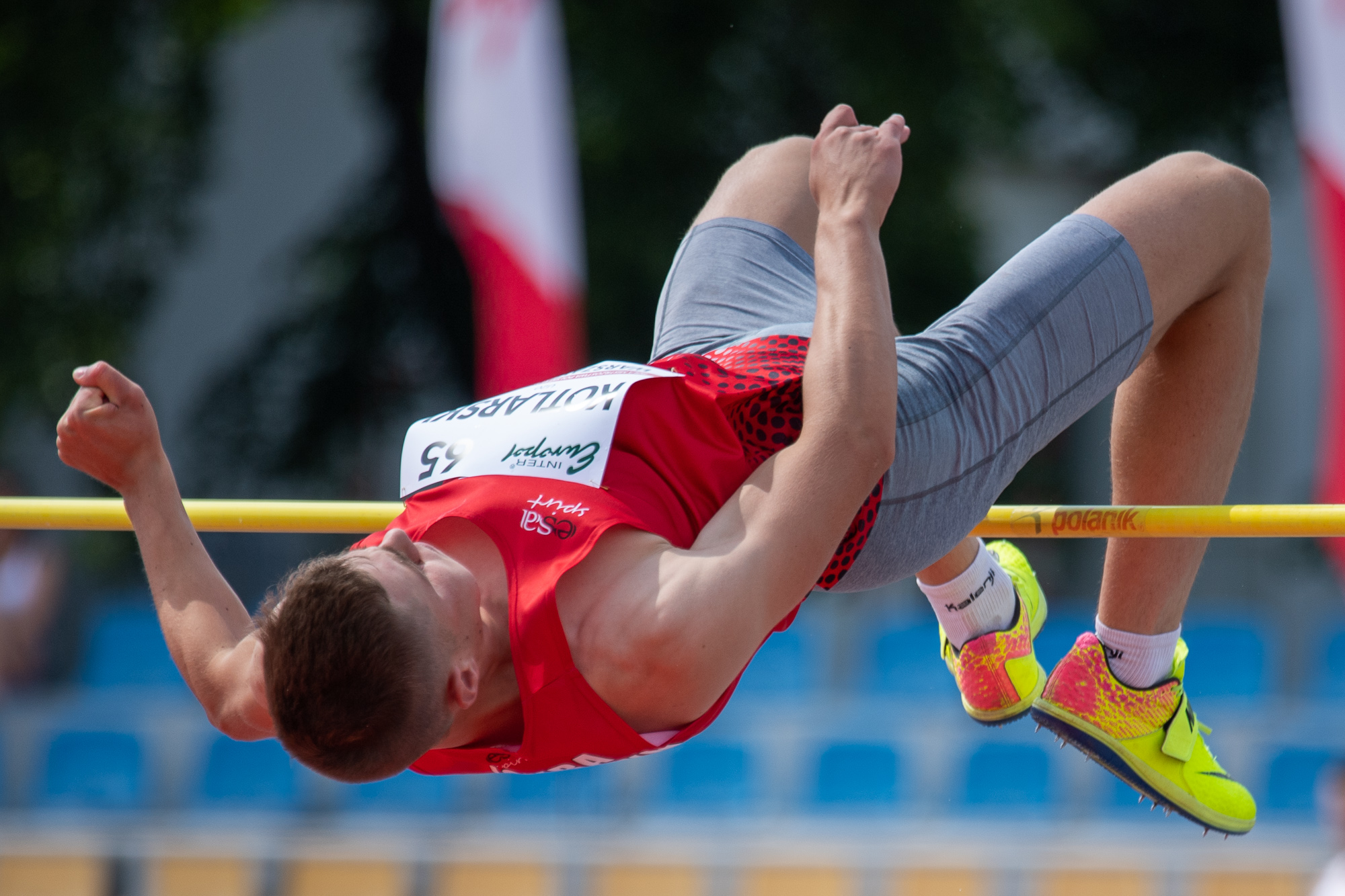 PZLA Mistrzostwa Polski U20, U23, S w Wielobojach 2023 dz. 1 obrazek 15