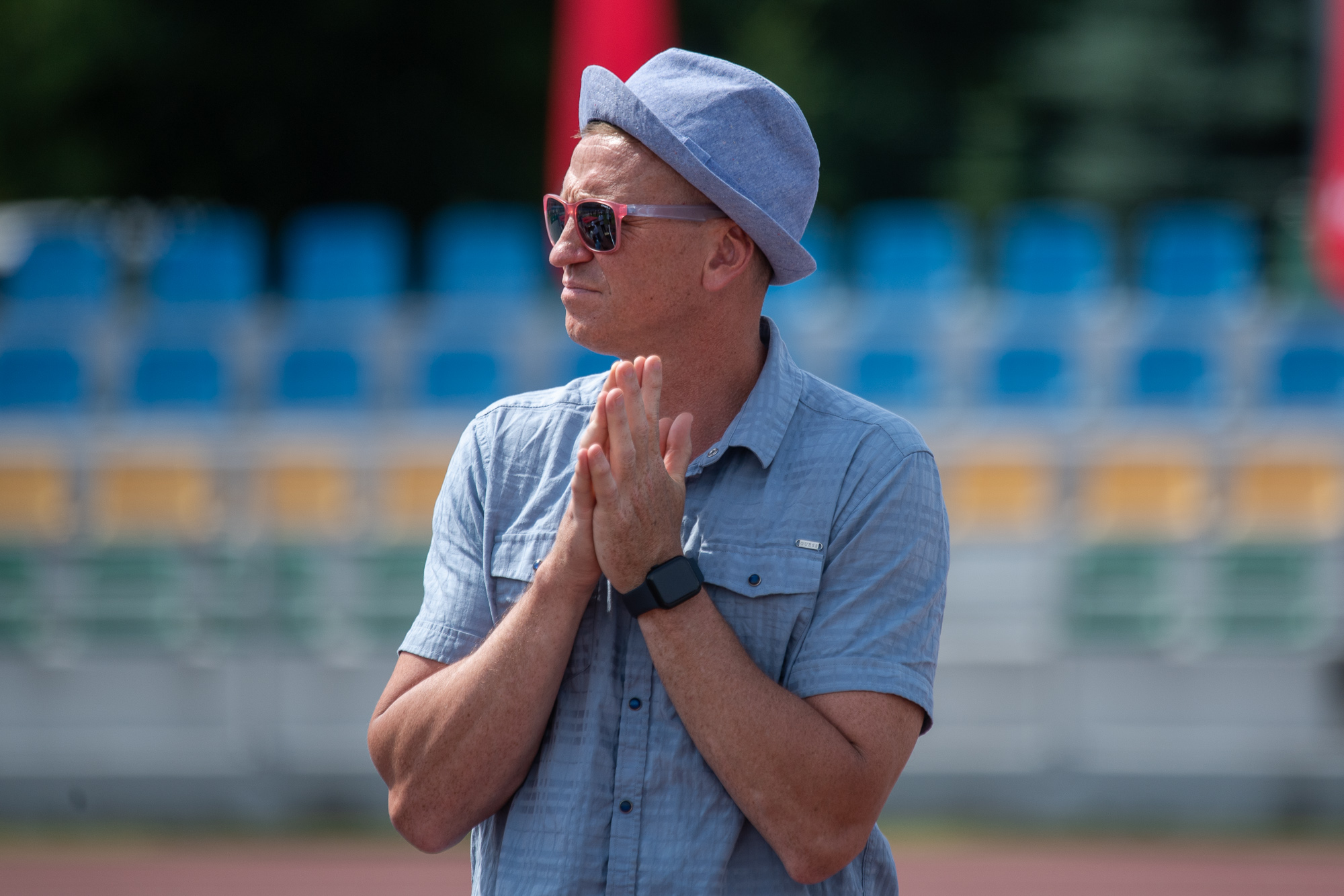 PZLA Mistrzostwa Polski U20, U23, S w Wielobojach 2023 dz. 1 obrazek 19