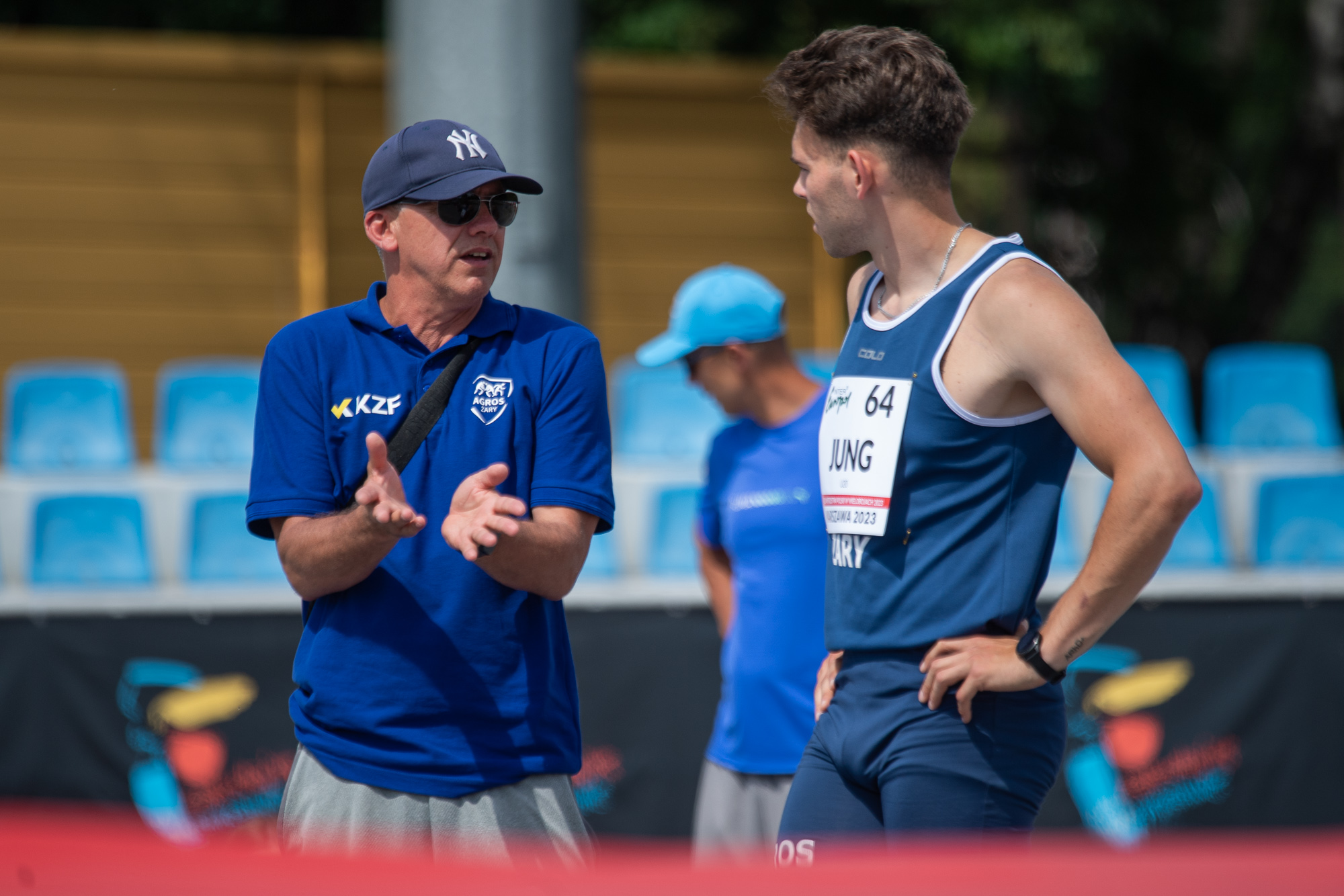 PZLA Mistrzostwa Polski U20, U23, S w Wielobojach 2023 dz. 1 obrazek 22