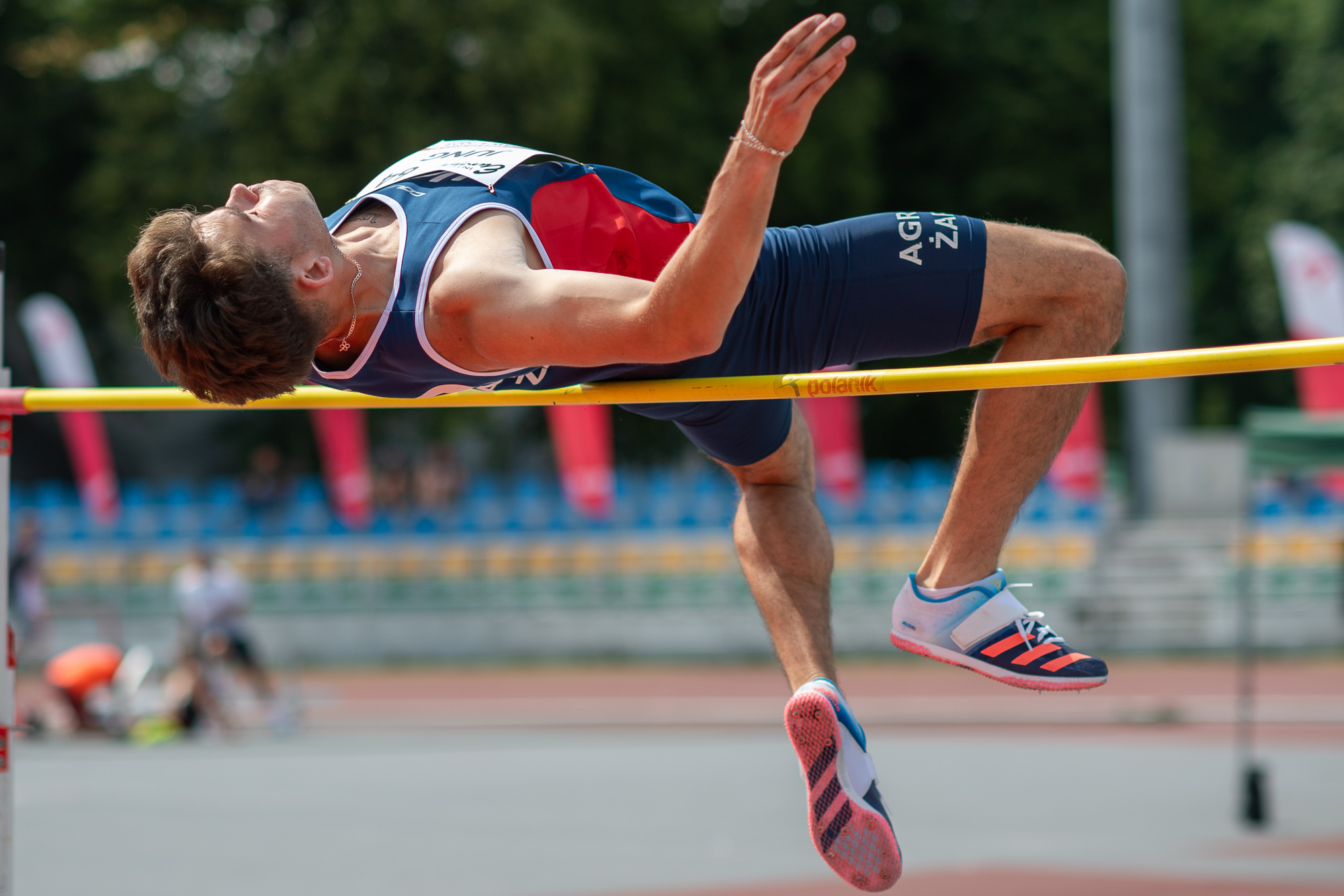 PZLA Mistrzostwa Polski U20, U23, S w Wielobojach 2023 dz. 1 obrazek 24