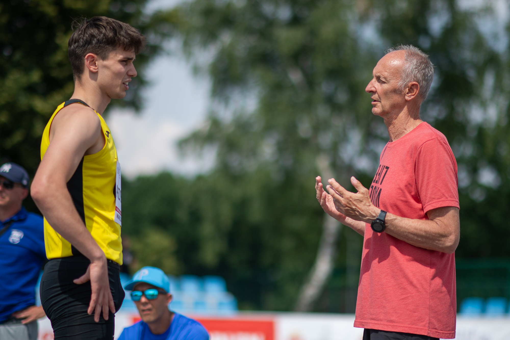 PZLA Mistrzostwa Polski U20, U23, S w Wielobojach 2023 dz. 1 obrazek 5