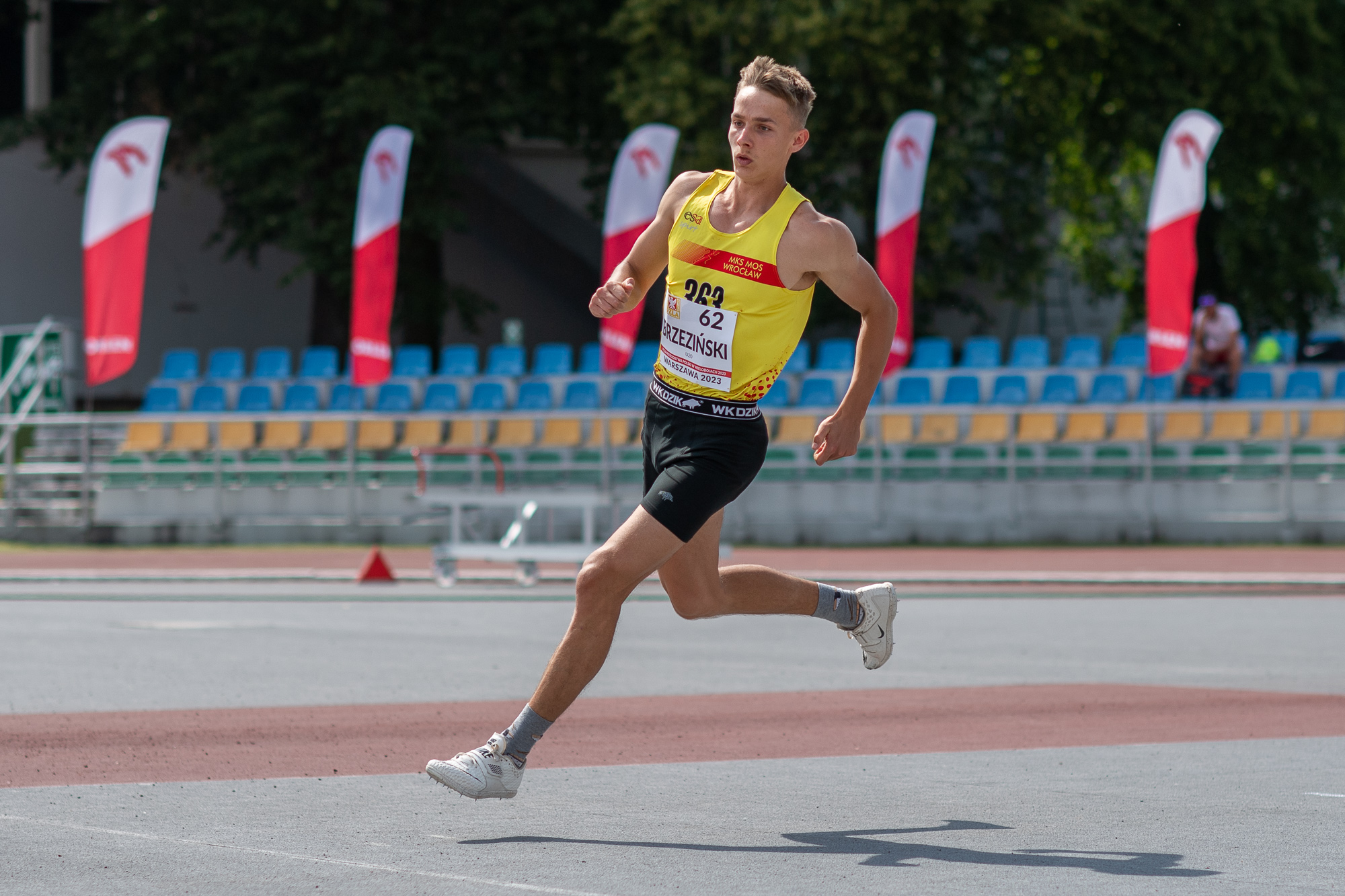 PZLA Mistrzostwa Polski U20, U23, S w Wielobojach 2023 dz. 1 obrazek 12