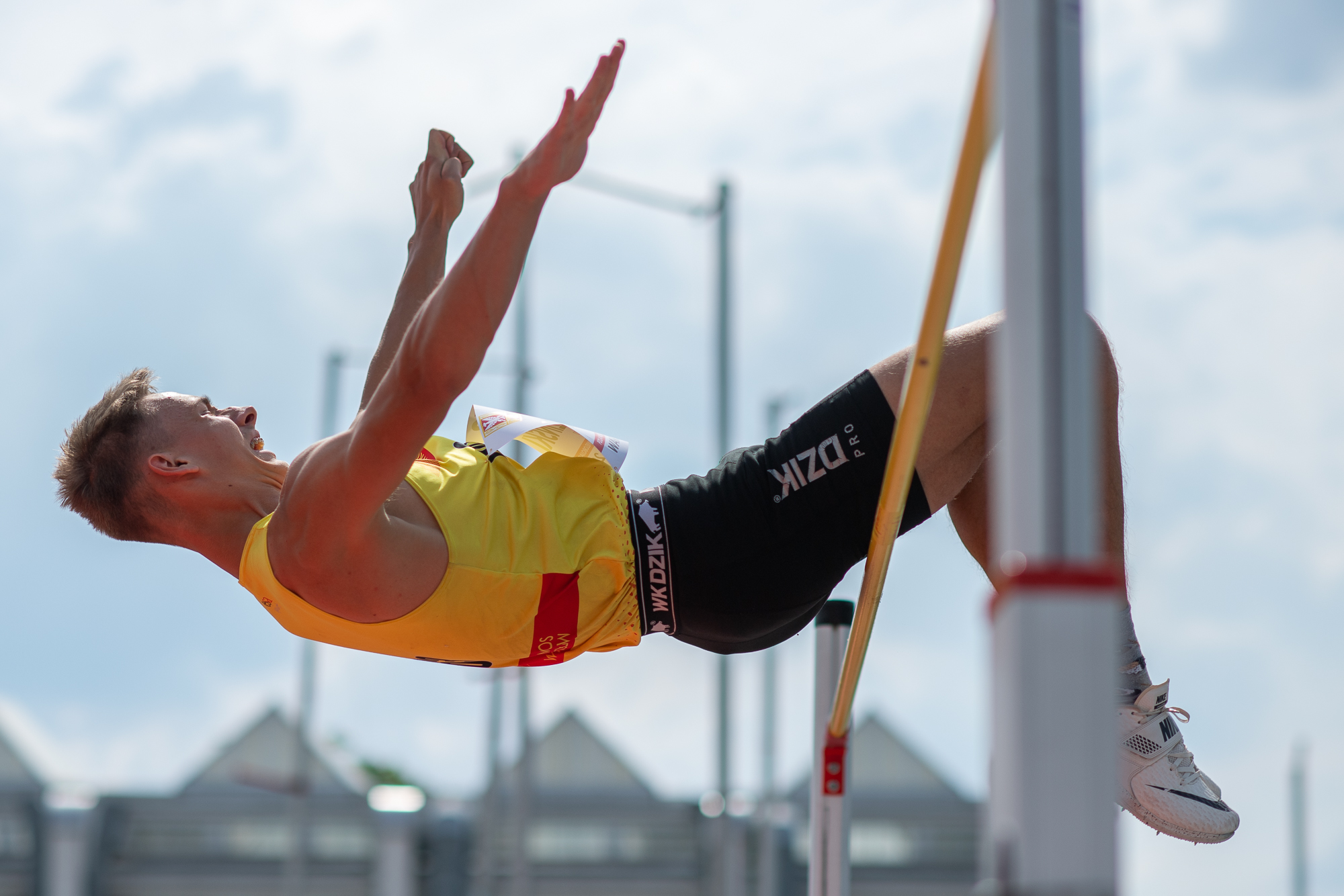 PZLA Mistrzostwa Polski U20, U23, S w Wielobojach 2023 dz. 1 obrazek 13