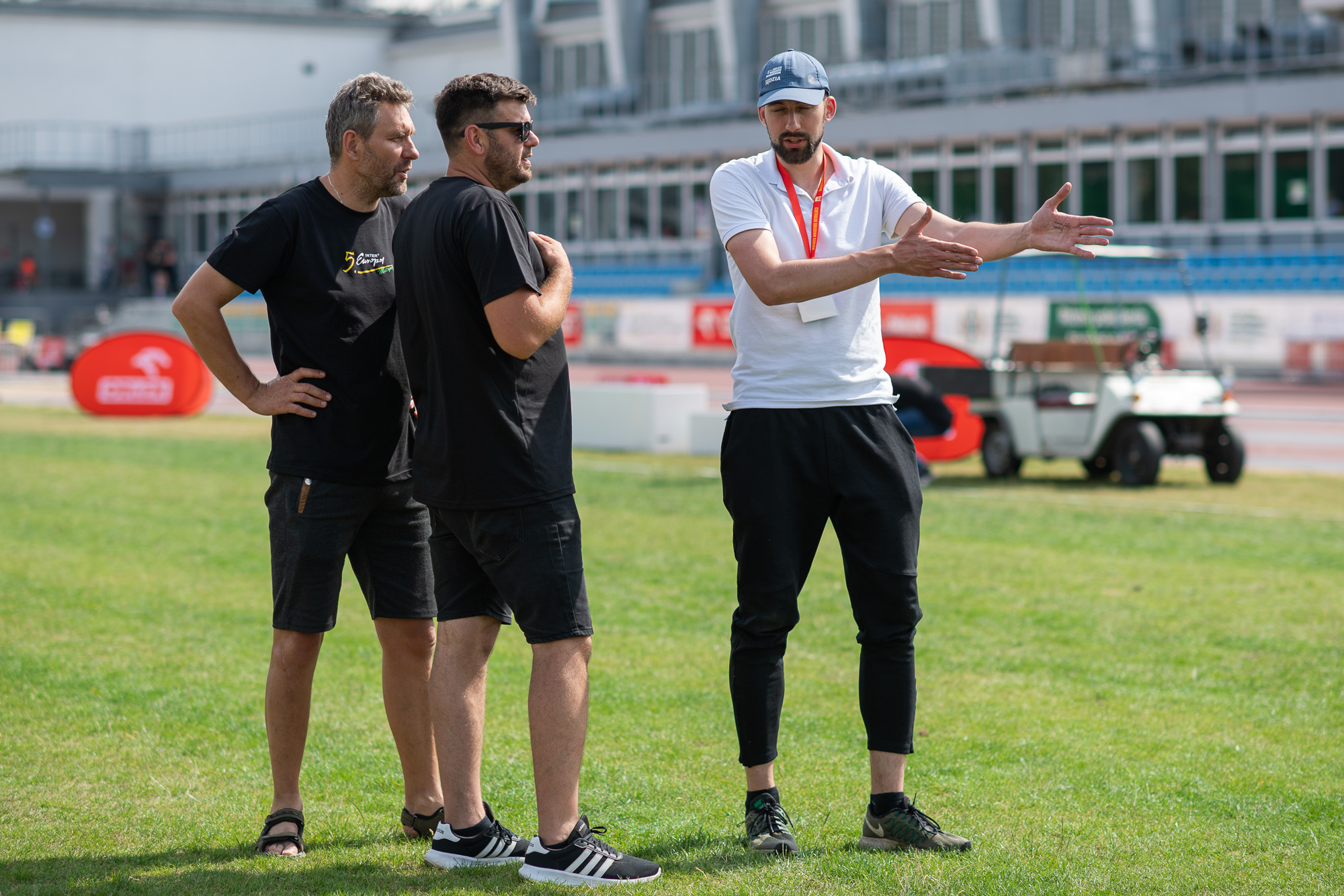 PZLA Mistrzostwa Polski U20, U23, S w Wielobojach 2023 dz. 1 obrazek 16
