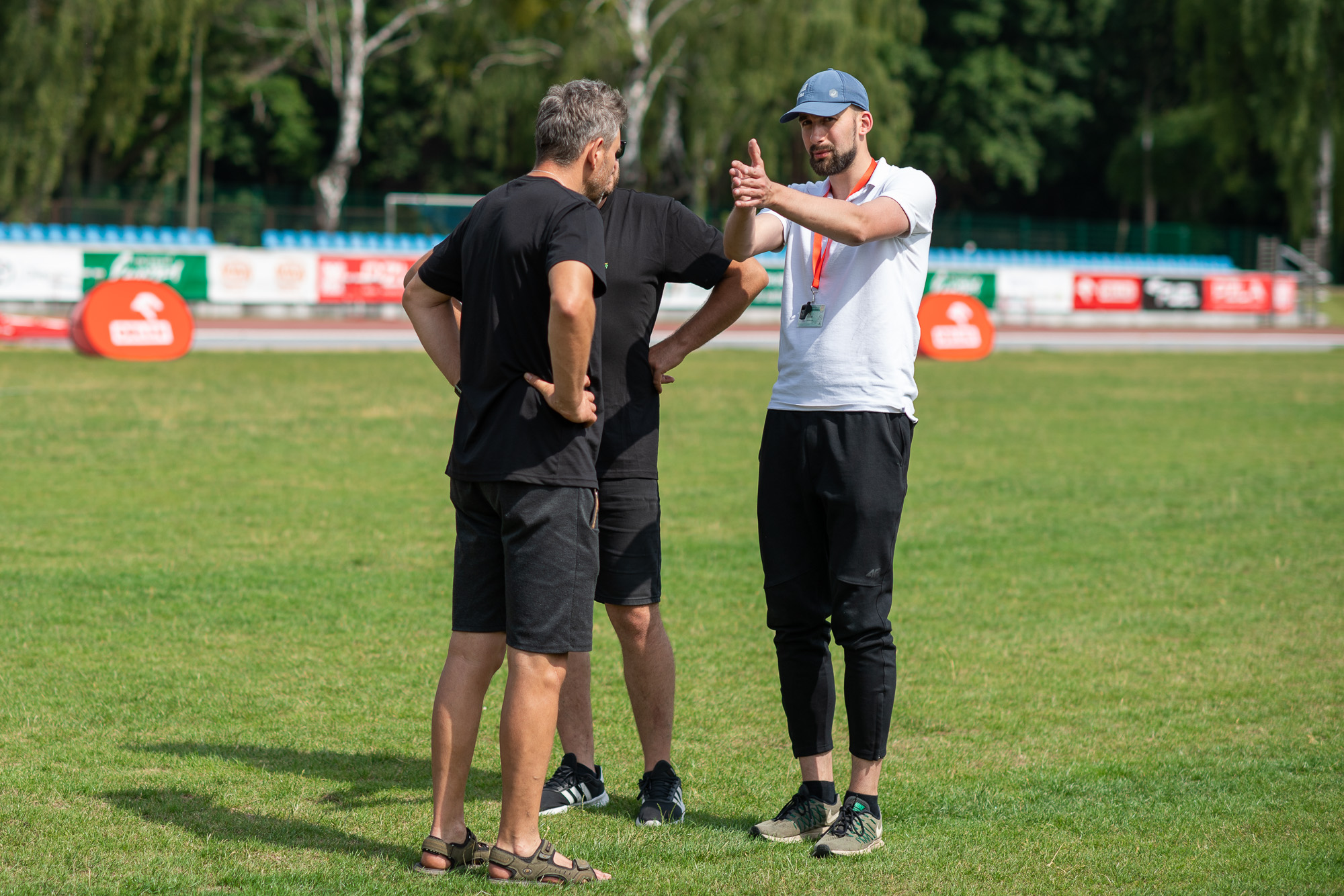 PZLA Mistrzostwa Polski U20, U23, S w Wielobojach 2023 dz. 1 obrazek 17