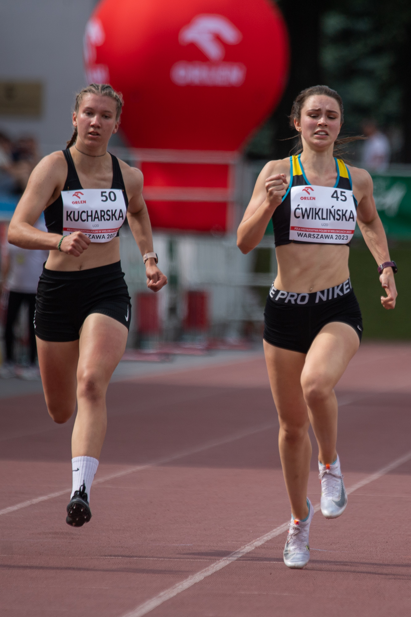 PZLA Mistrzostwa Polski U20, U23, S w Wielobojach 2023 dz. 1 obrazek 22
