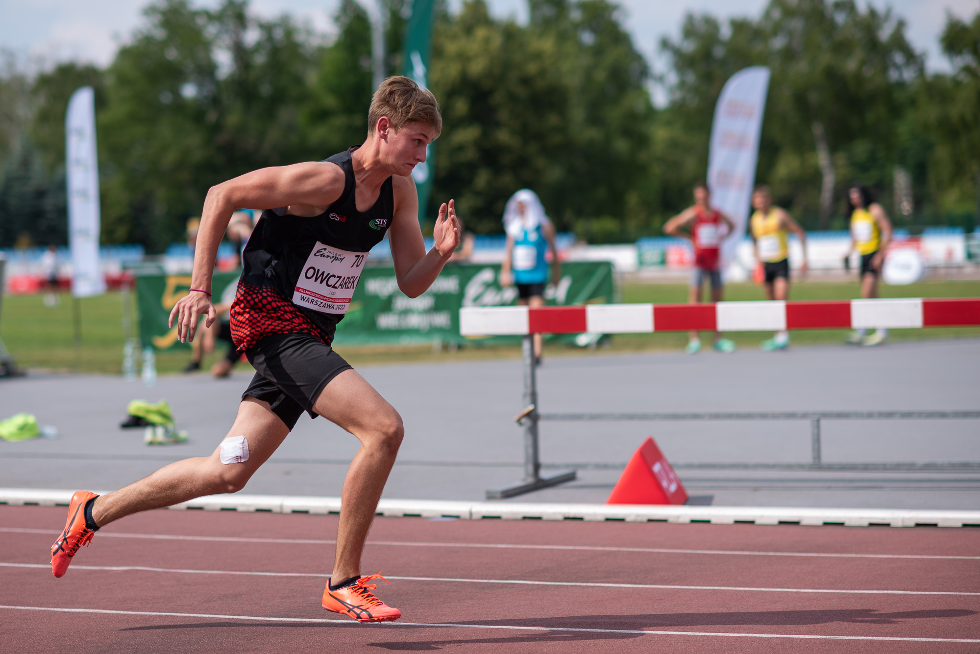 PZLA Mistrzostwa Polski U20, U23, S w Wielobojach 2023 dz. 1 obrazek 10