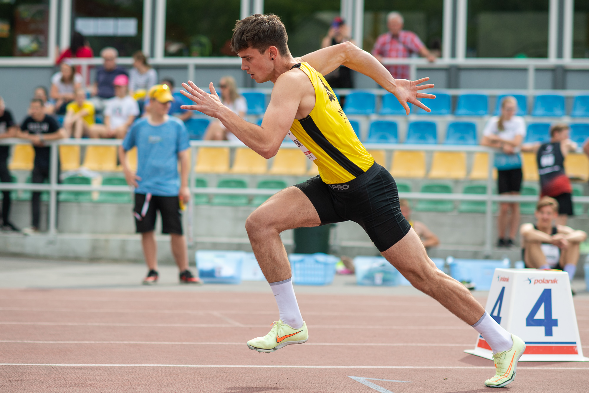 PZLA Mistrzostwa Polski U20, U23, S w Wielobojach 2023 dz. 1 obrazek 15