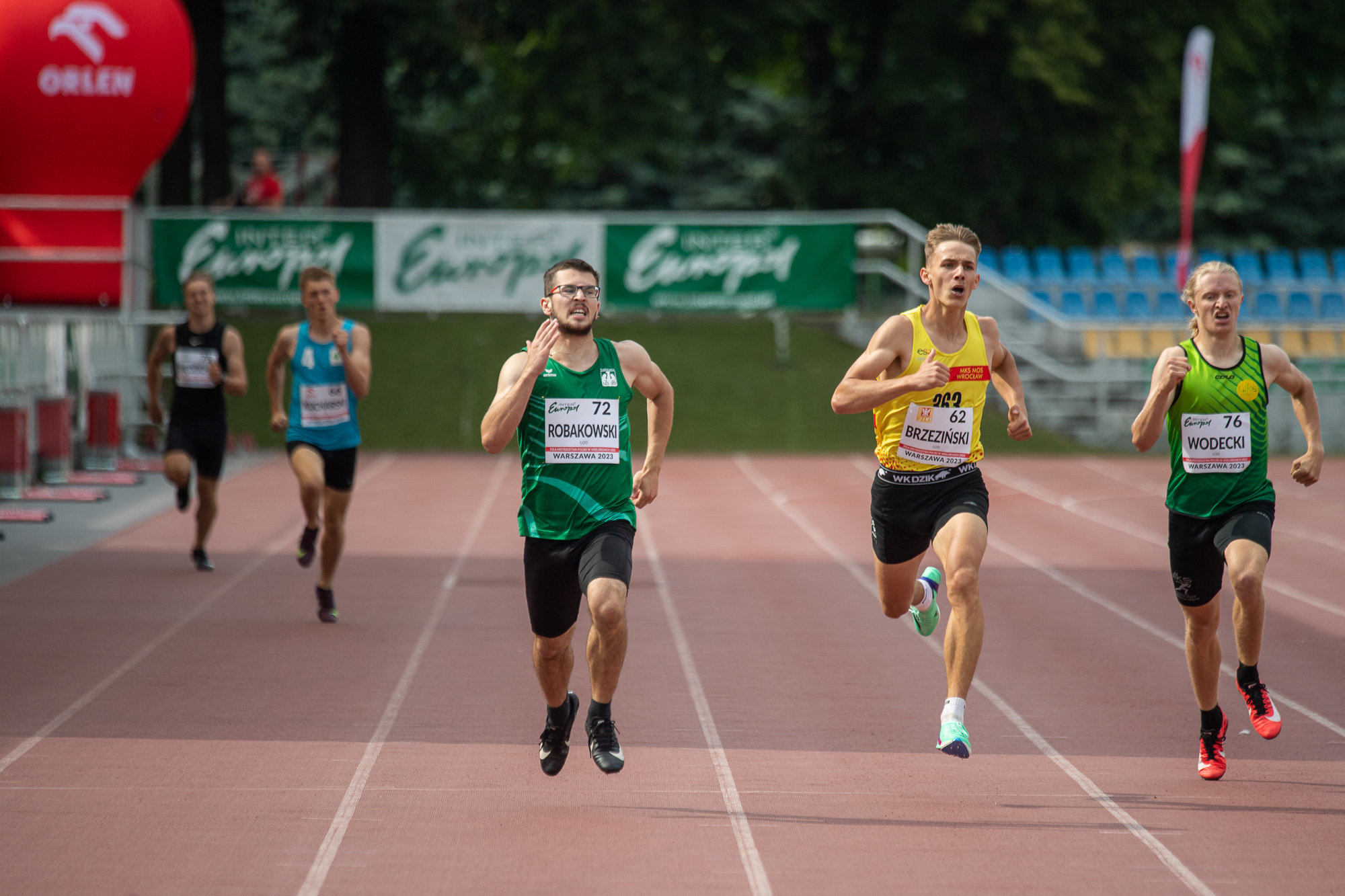 PZLA Mistrzostwa Polski U20, U23, S w Wielobojach 2023 dz. 1 obrazek 16
