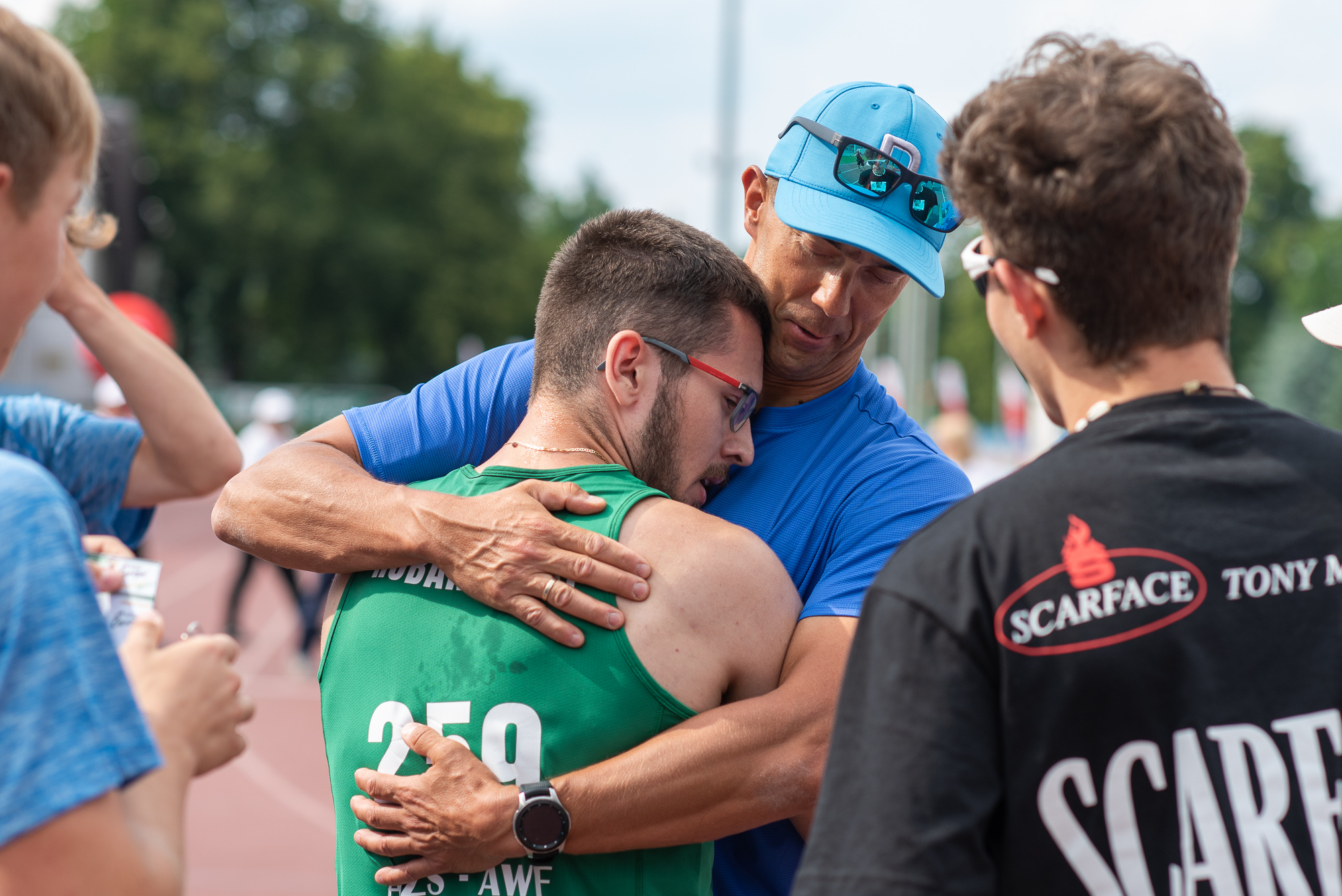 PZLA Mistrzostwa Polski U20, U23, S w Wielobojach 2023 dz. 1 obrazek 22