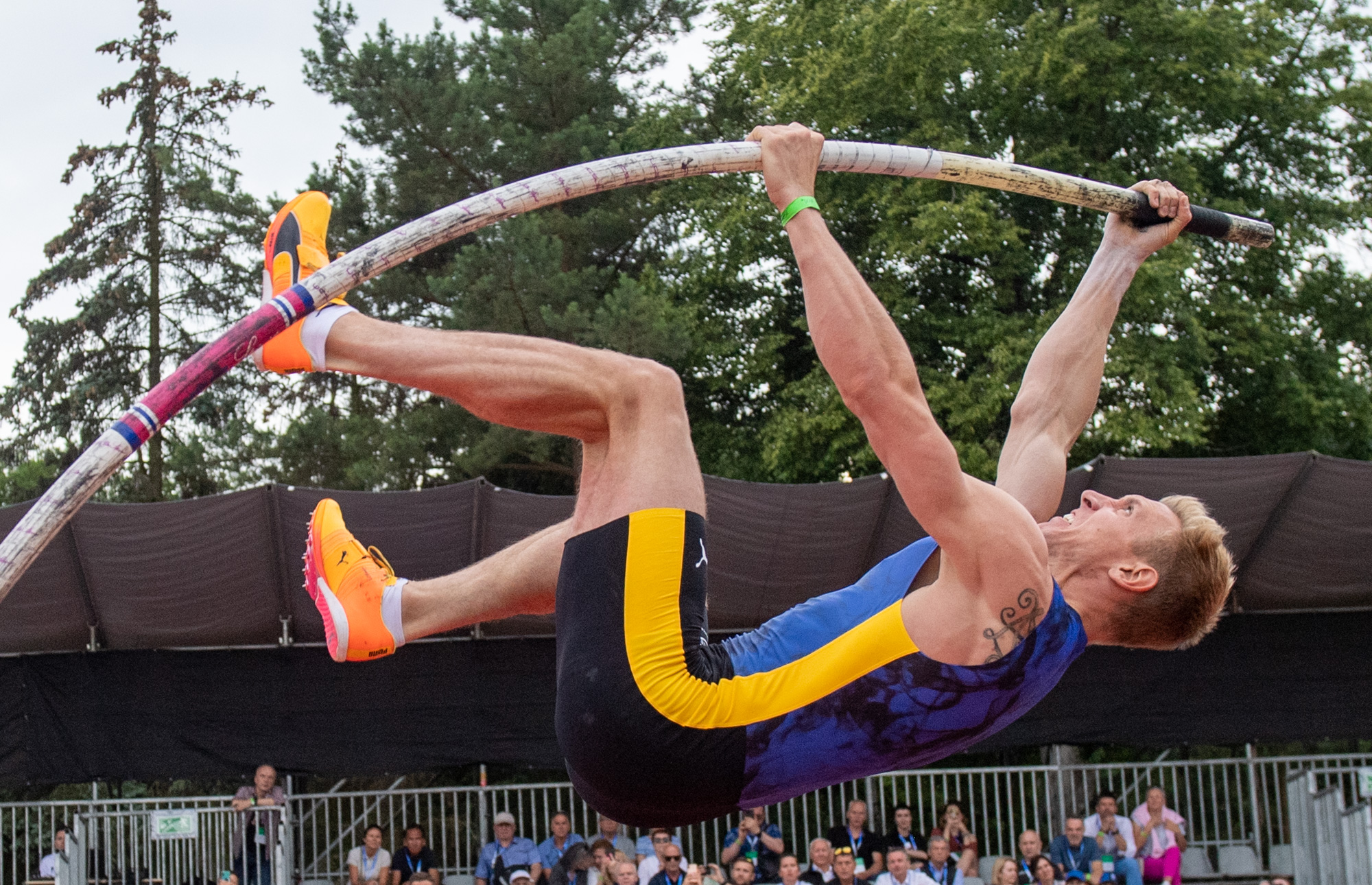 Memoriał Czesława Cybulskiego 2023. Poznań Athletics Grand Prix obrazek 1