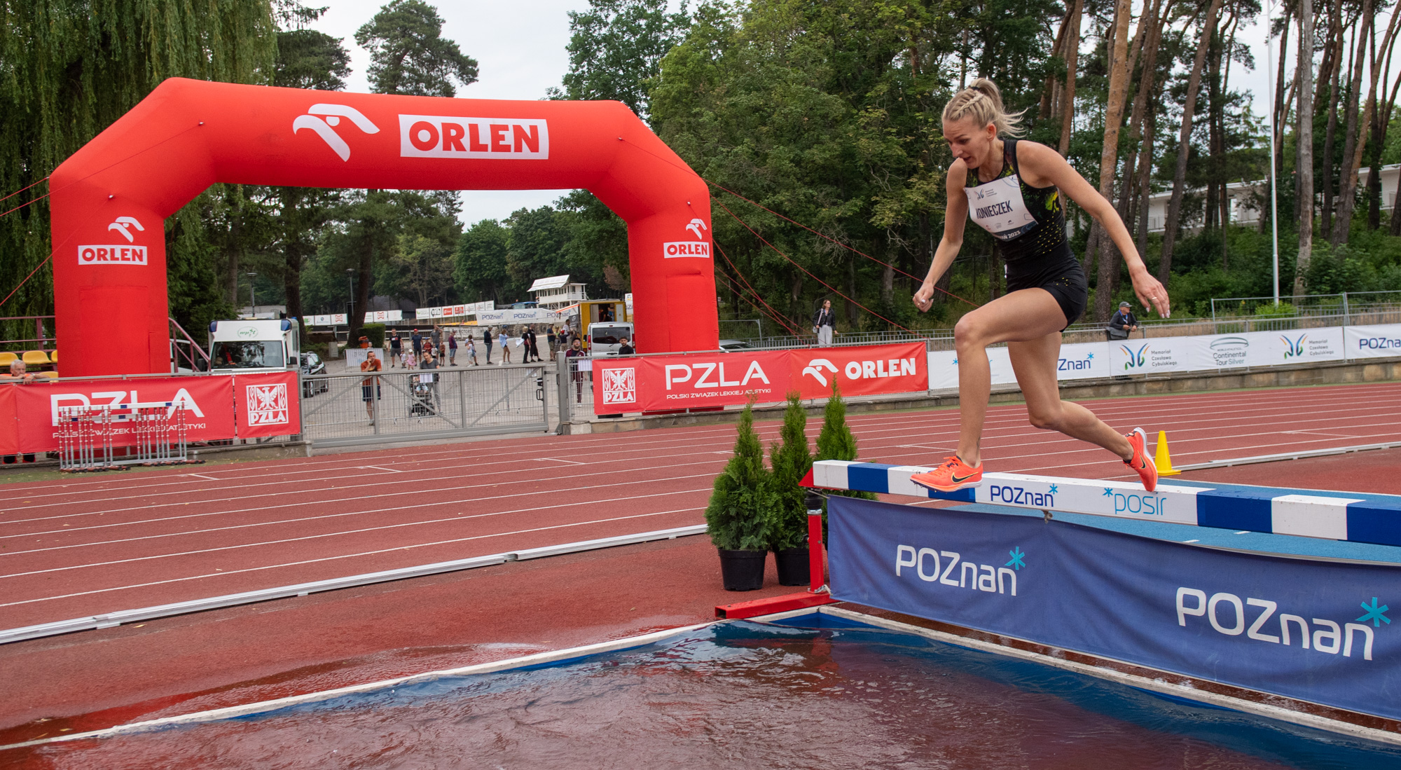 Memoriał Czesława Cybulskiego 2023. Poznań Athletics Grand Prix obrazek 3