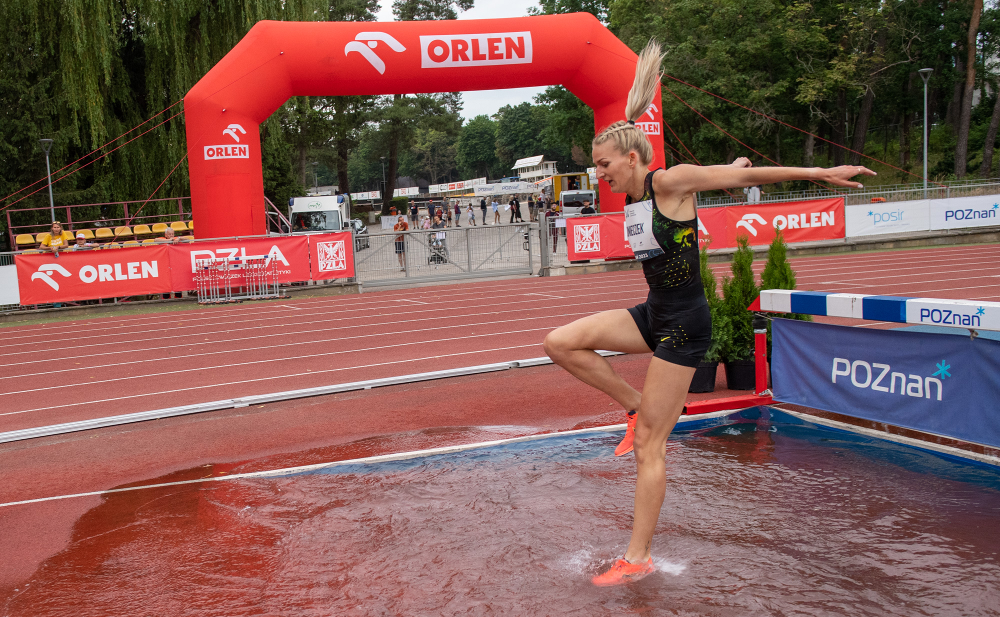 Memoriał Czesława Cybulskiego 2023. Poznań Athletics Grand Prix obrazek 4