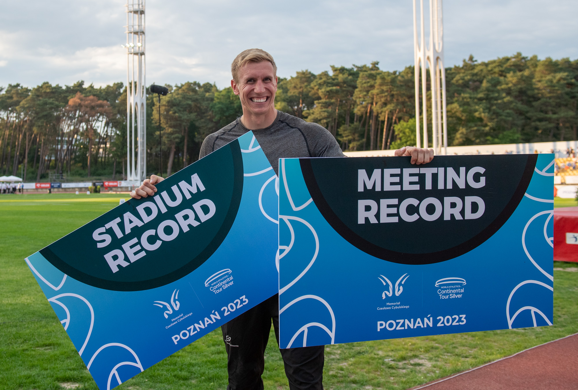 Memoriał Czesława Cybulskiego 2023. Poznań Athletics Grand Prix obrazek 5