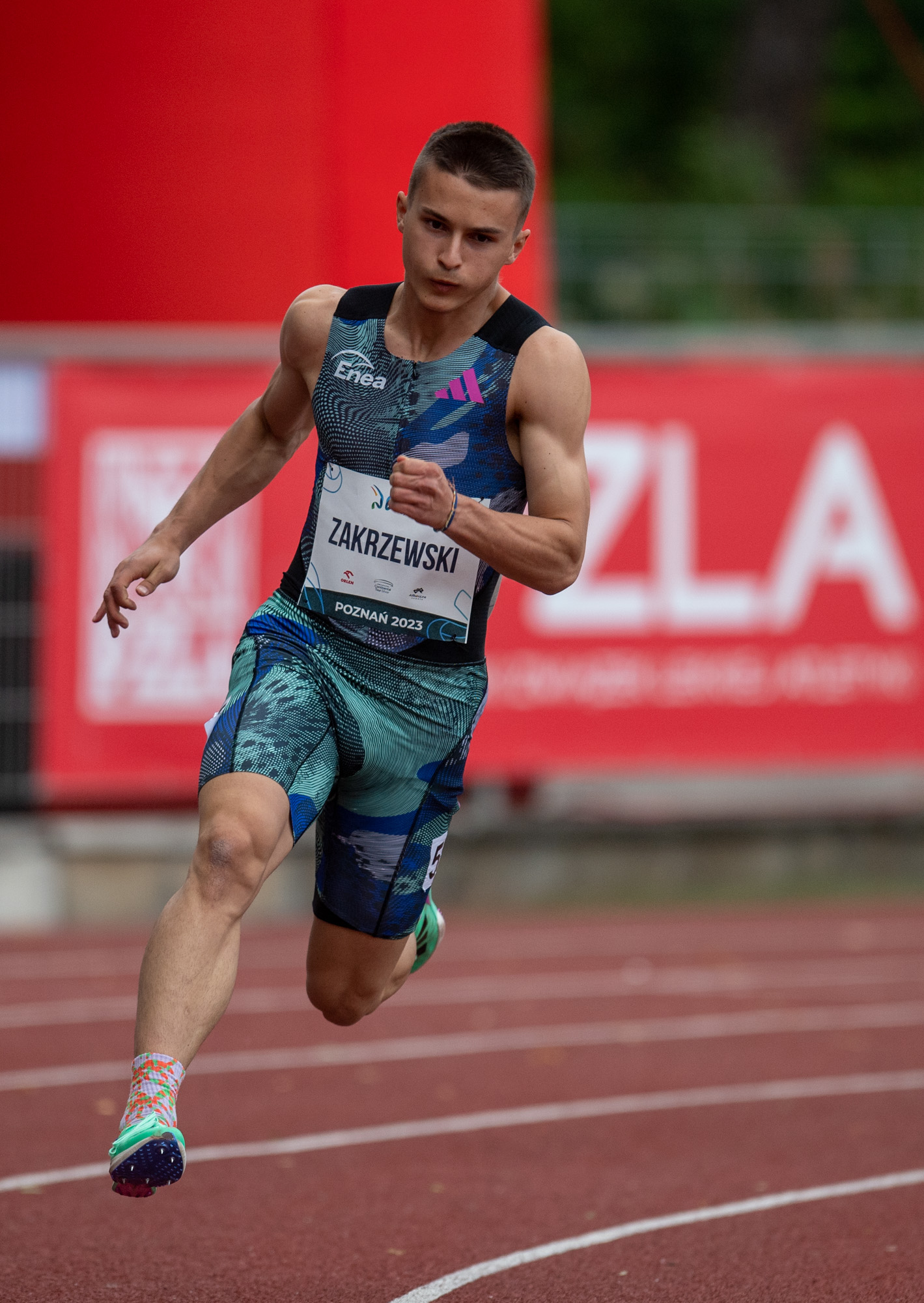Memoriał Czesława Cybulskiego 2023. Poznań Athletics Grand Prix obrazek 10