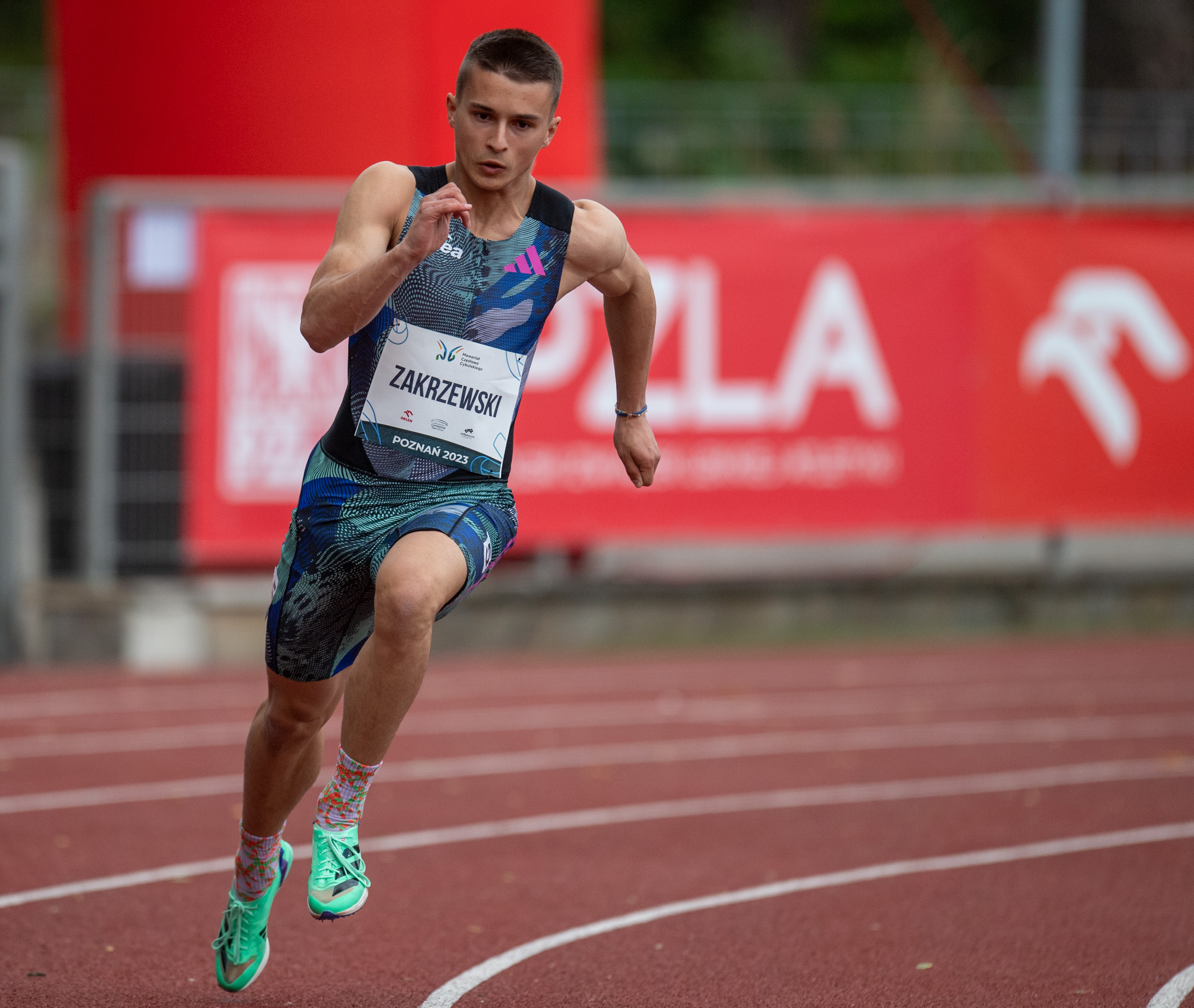 Memoriał Czesława Cybulskiego 2023. Poznań Athletics Grand Prix obrazek 11