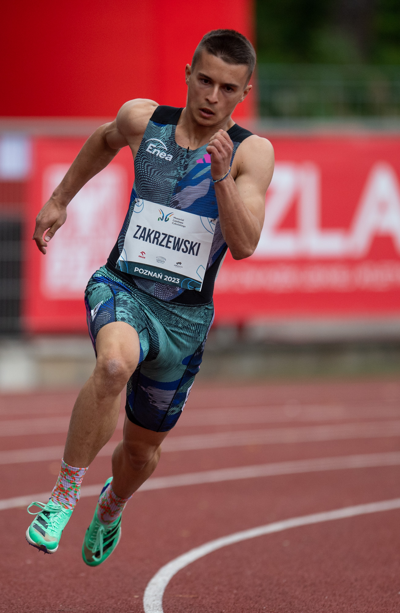 Memoriał Czesława Cybulskiego 2023. Poznań Athletics Grand Prix obrazek 12