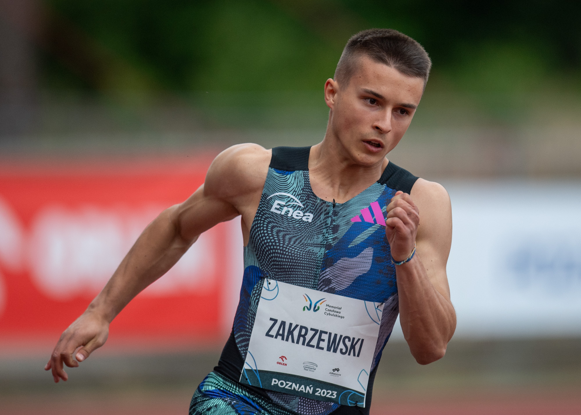 Memoriał Czesława Cybulskiego 2023. Poznań Athletics Grand Prix obrazek 13