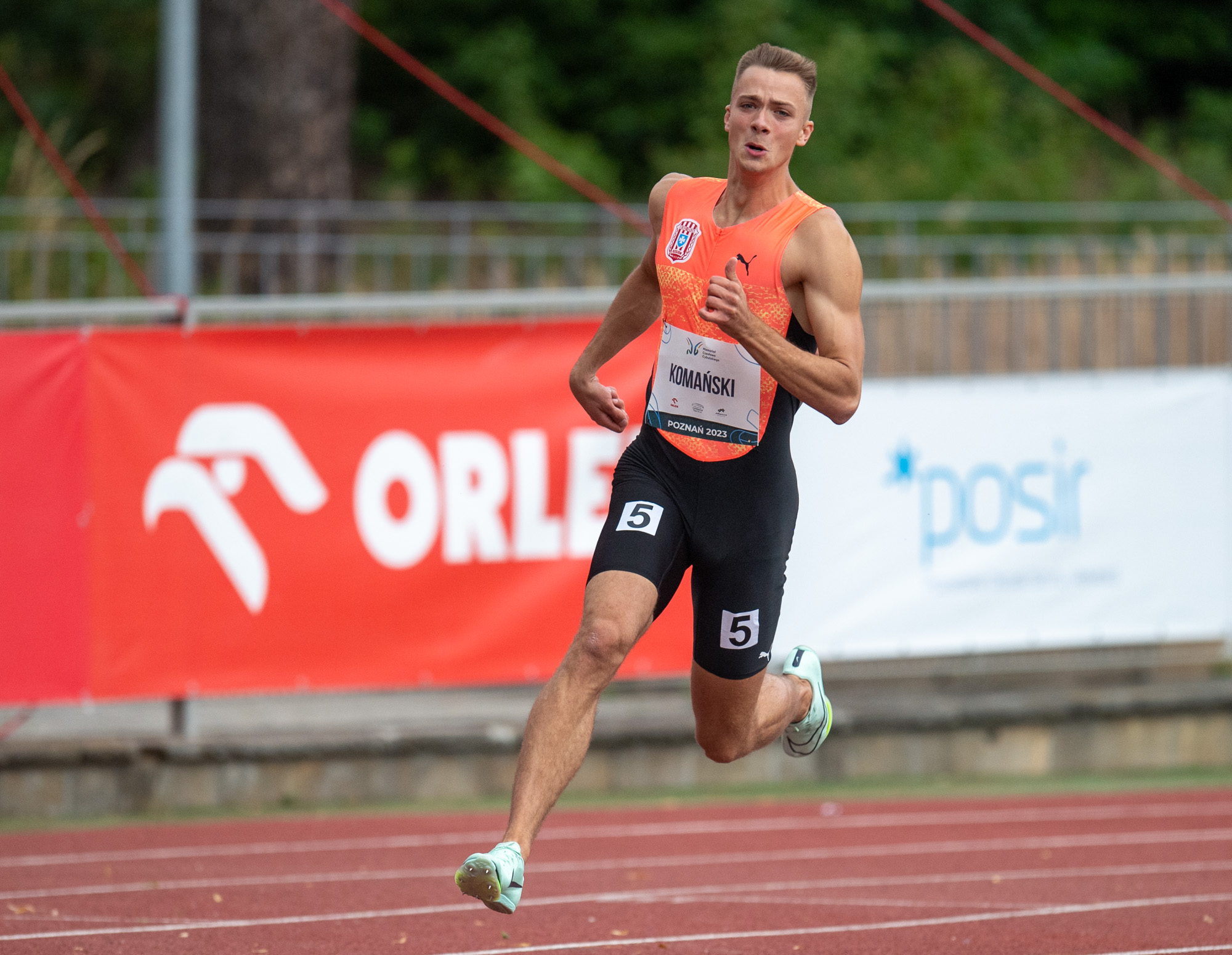 Memoriał Czesława Cybulskiego 2023. Poznań Athletics Grand Prix obrazek 14