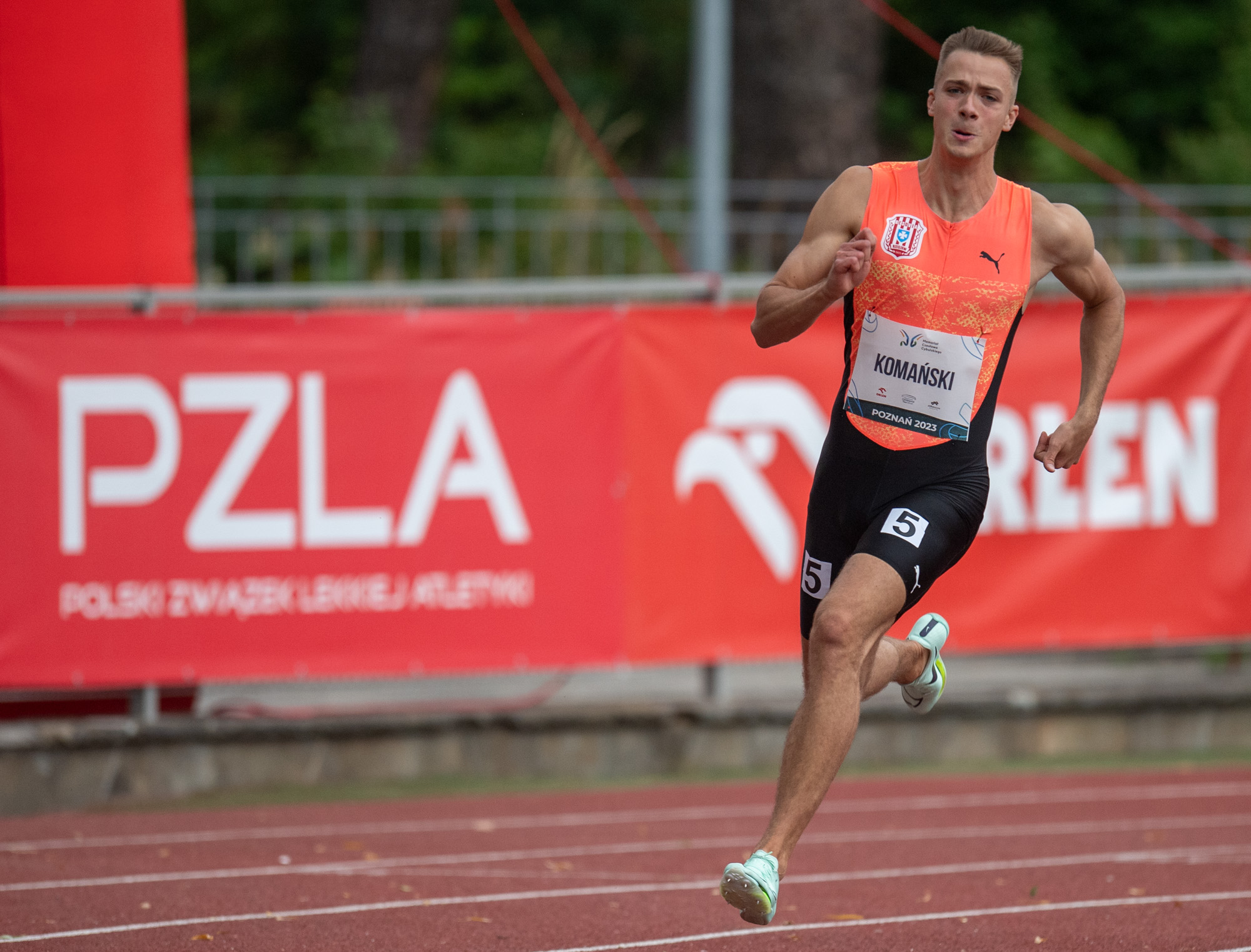 Memoriał Czesława Cybulskiego 2023. Poznań Athletics Grand Prix obrazek 15
