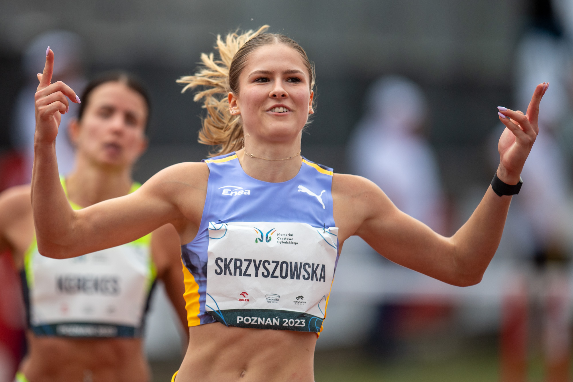 Memoriał Czesława Cybulskiego 2023. Poznań Athletics Grand Prix obrazek 23