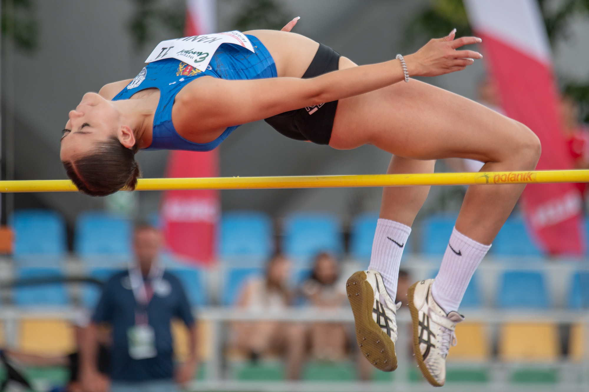 PZLA Mistrzostwa Polski U20, U23, S w Wielobojach 2023 dz. 2 obrazek 16