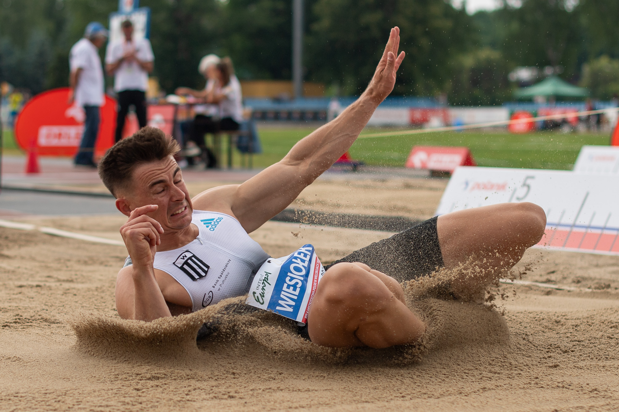 PZLA Mistrzostwa Polski U20, U23, S w Wielobojach 2023 dz. 2 obrazek 6