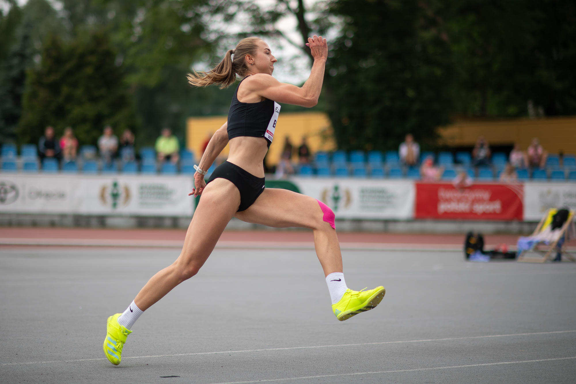 PZLA Mistrzostwa Polski U20, U23, S w Wielobojach 2023 dz. 2 obrazek 10