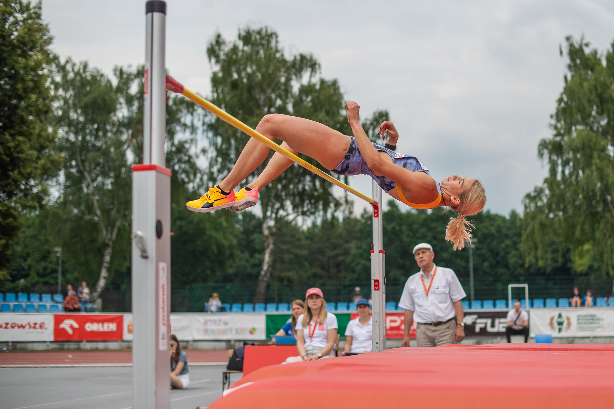PZLA Mistrzostwa Polski U20, U23, S w Wielobojach 2023 dz. 2 obrazek 13