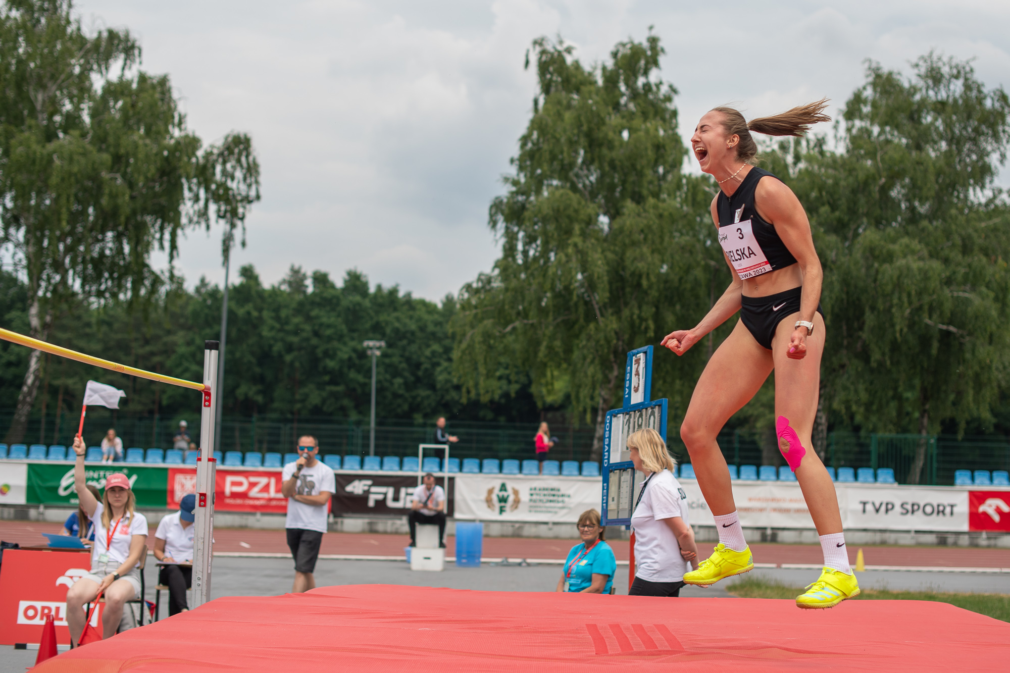 PZLA Mistrzostwa Polski U20, U23, S w Wielobojach 2023 dz. 2 obrazek 17