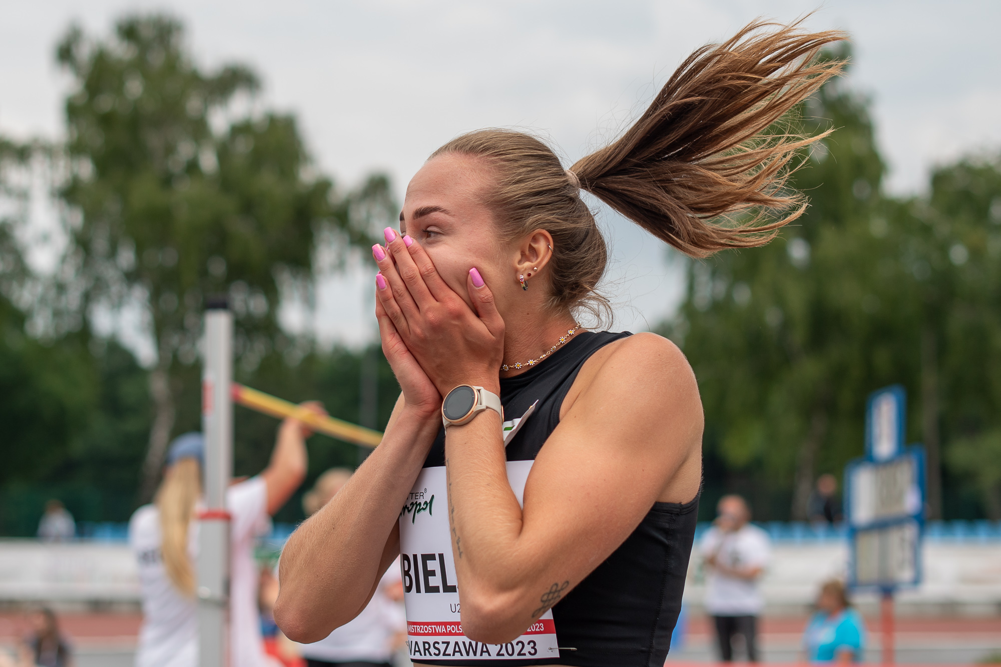 PZLA Mistrzostwa Polski U20, U23, S w Wielobojach 2023 dz. 2 obrazek 18