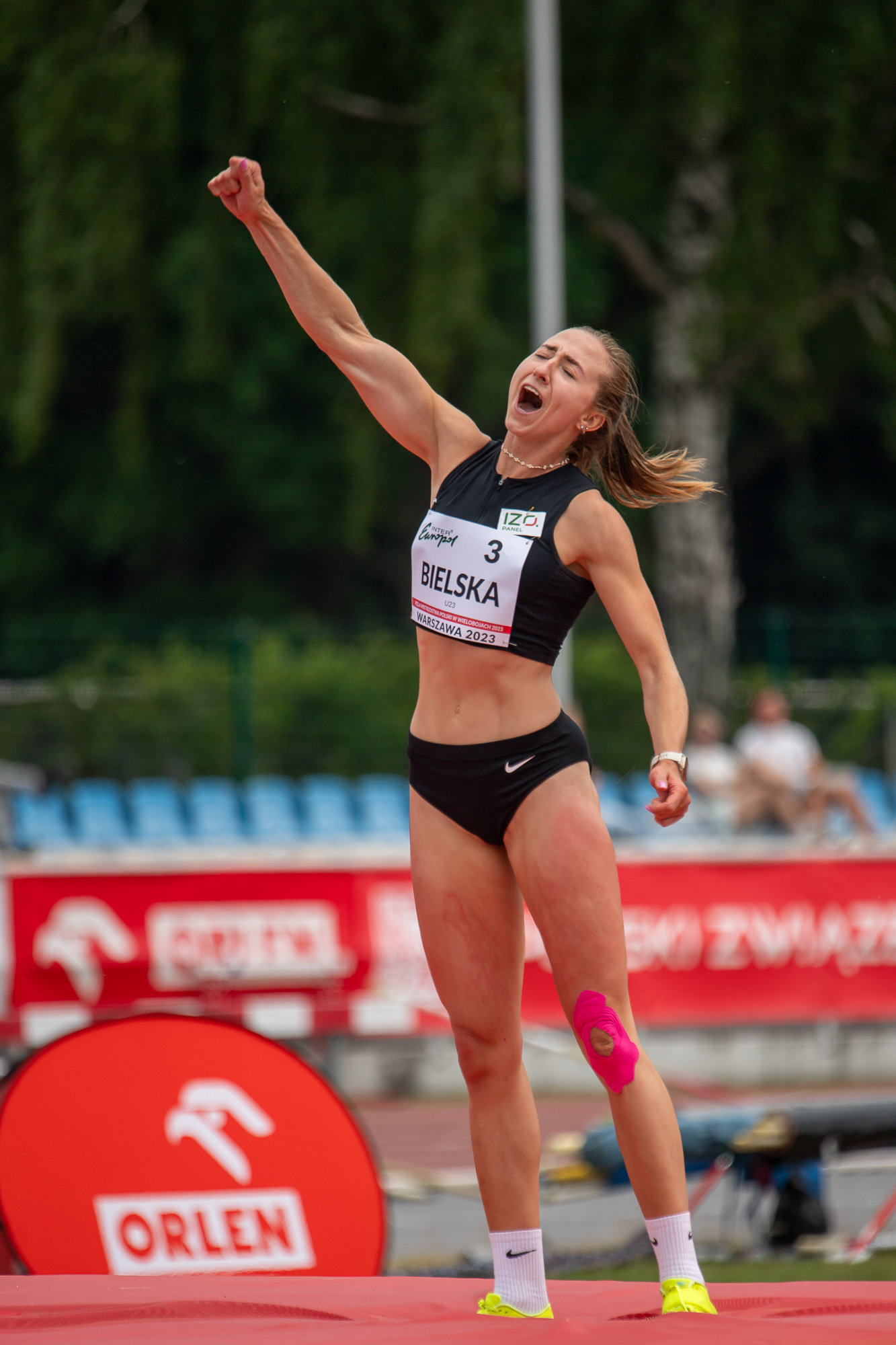 PZLA Mistrzostwa Polski U20, U23, S w Wielobojach 2023 dz. 2 obrazek 23
