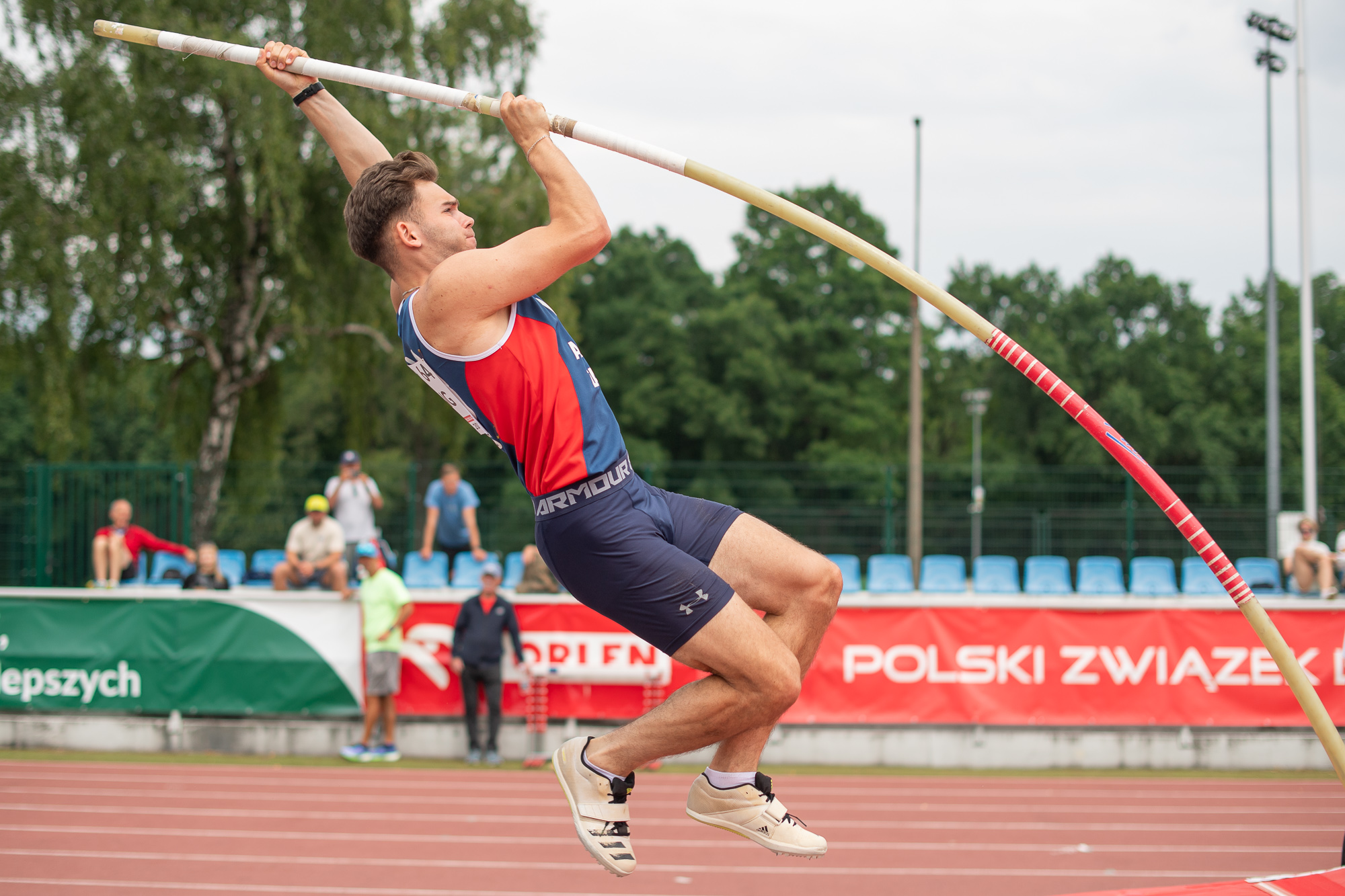 PZLA Mistrzostwa Polski U20, U23, S w Wielobojach 2023 dz. 2 obrazek 2