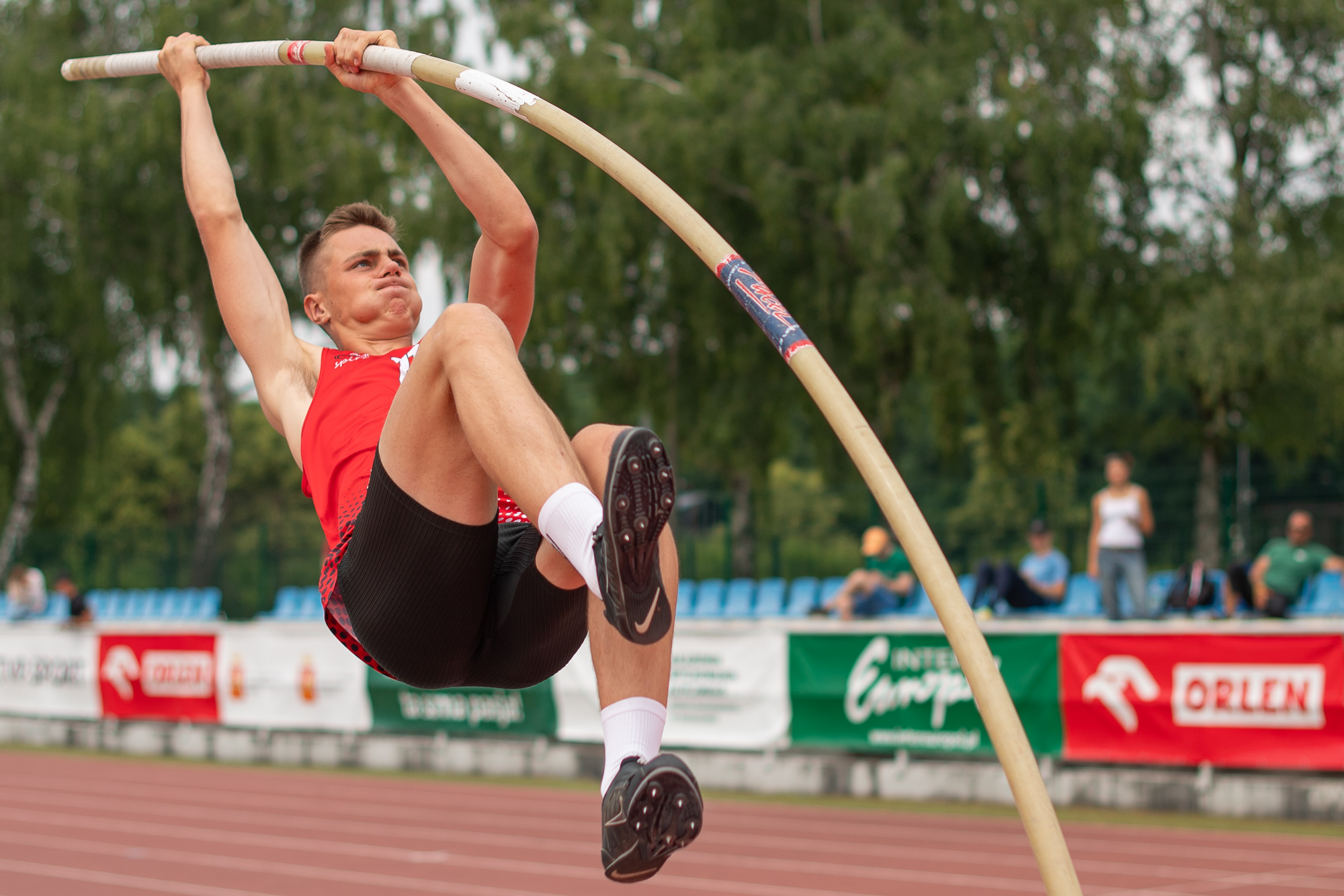 PZLA Mistrzostwa Polski U20, U23, S w Wielobojach 2023 dz. 2 obrazek 3