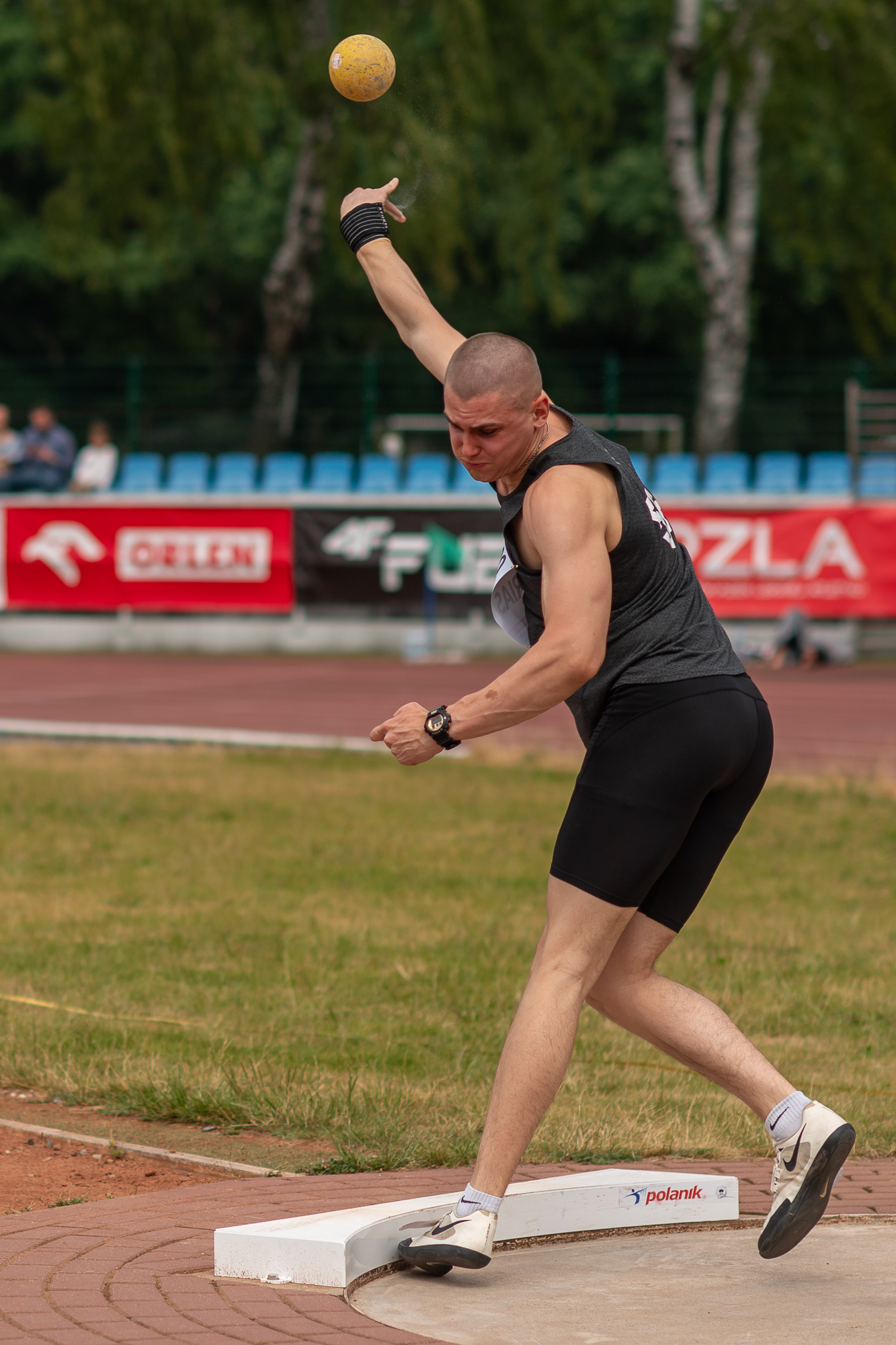 PZLA Mistrzostwa Polski U20, U23, S w Wielobojach 2023 dz. 2 obrazek 12
