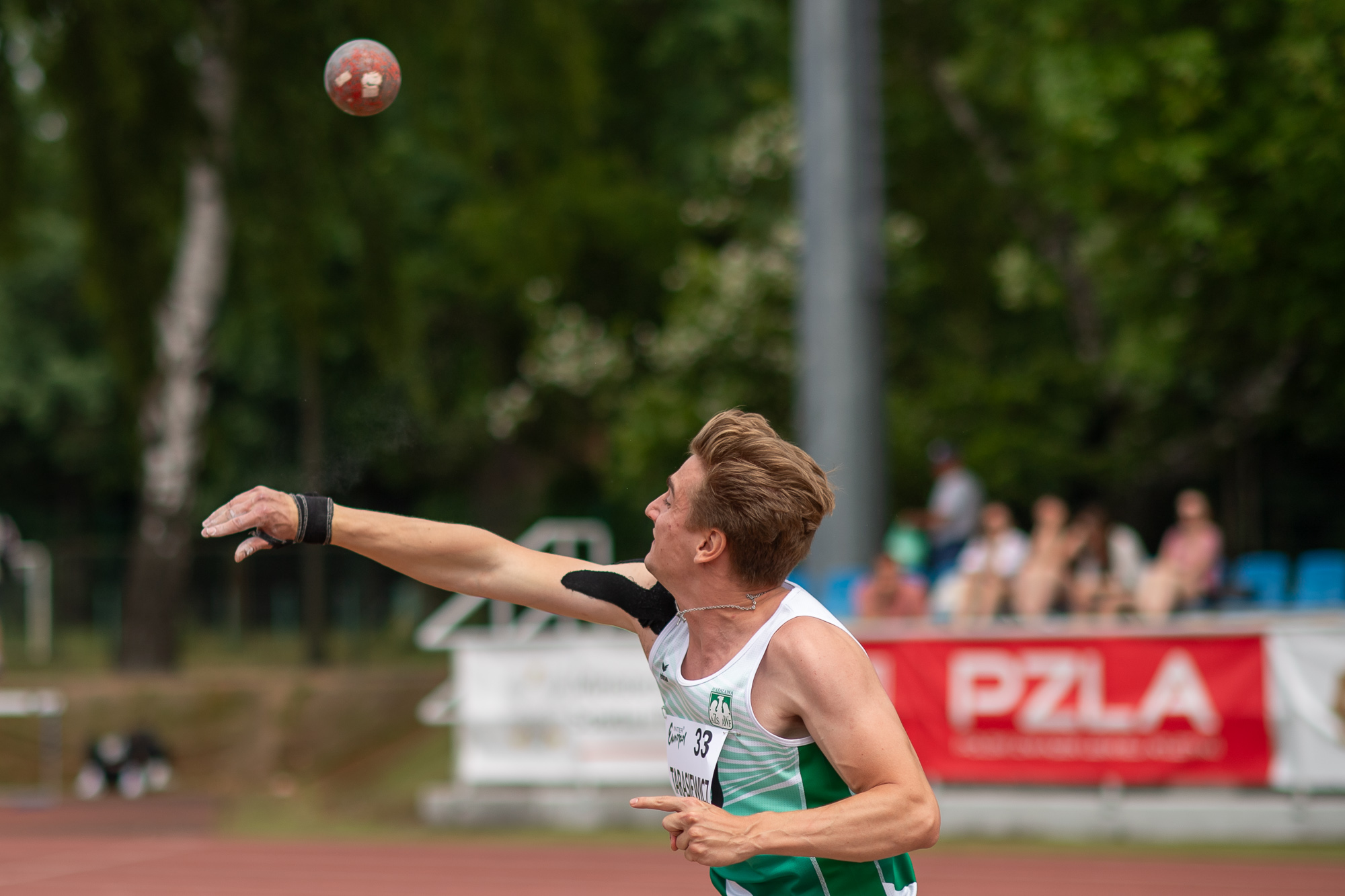 PZLA Mistrzostwa Polski U20, U23, S w Wielobojach 2023 dz. 2 obrazek 13