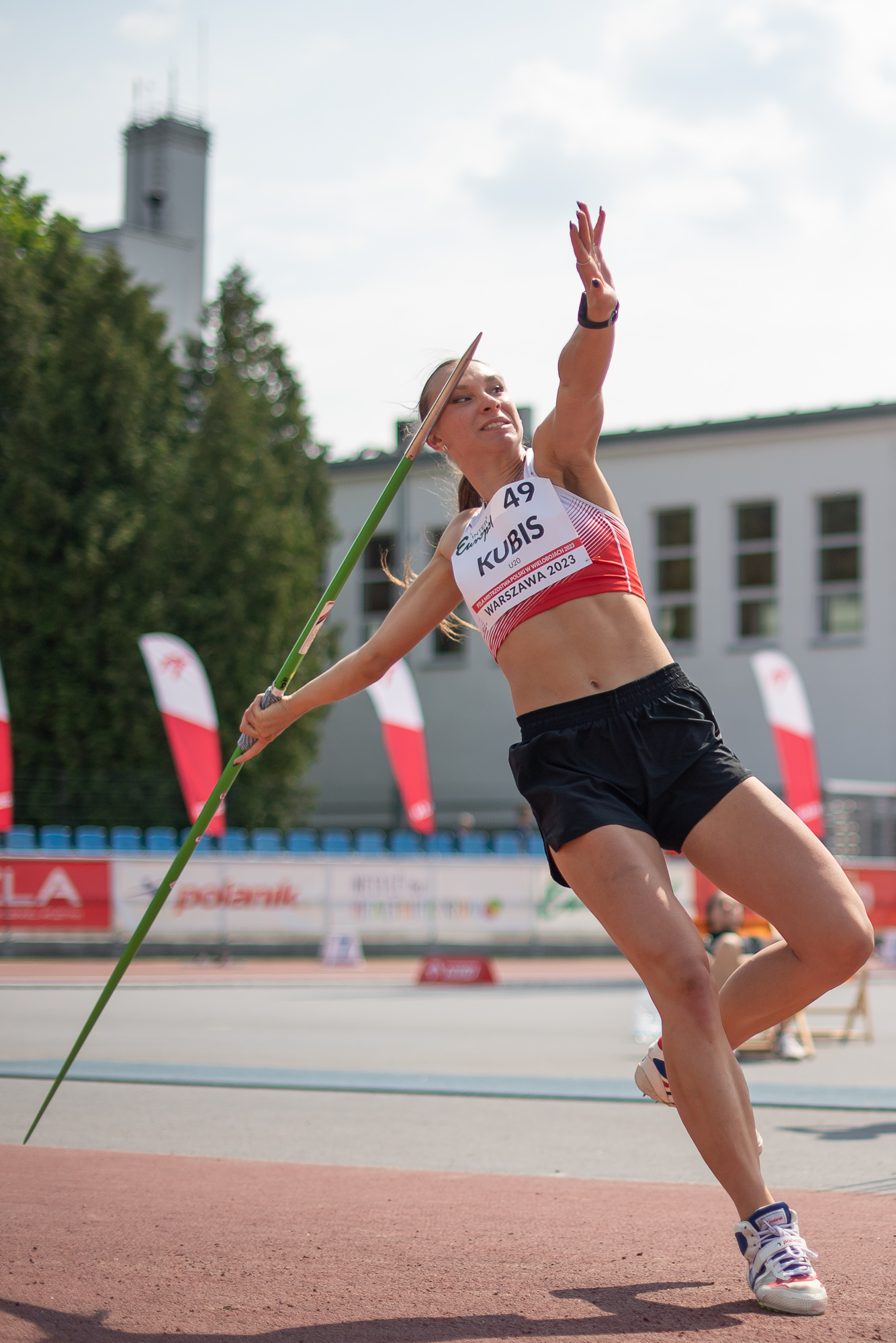 PZLA Mistrzostwa Polski U20, U23, S w Wielobojach 2023 dz. 2 obrazek 4