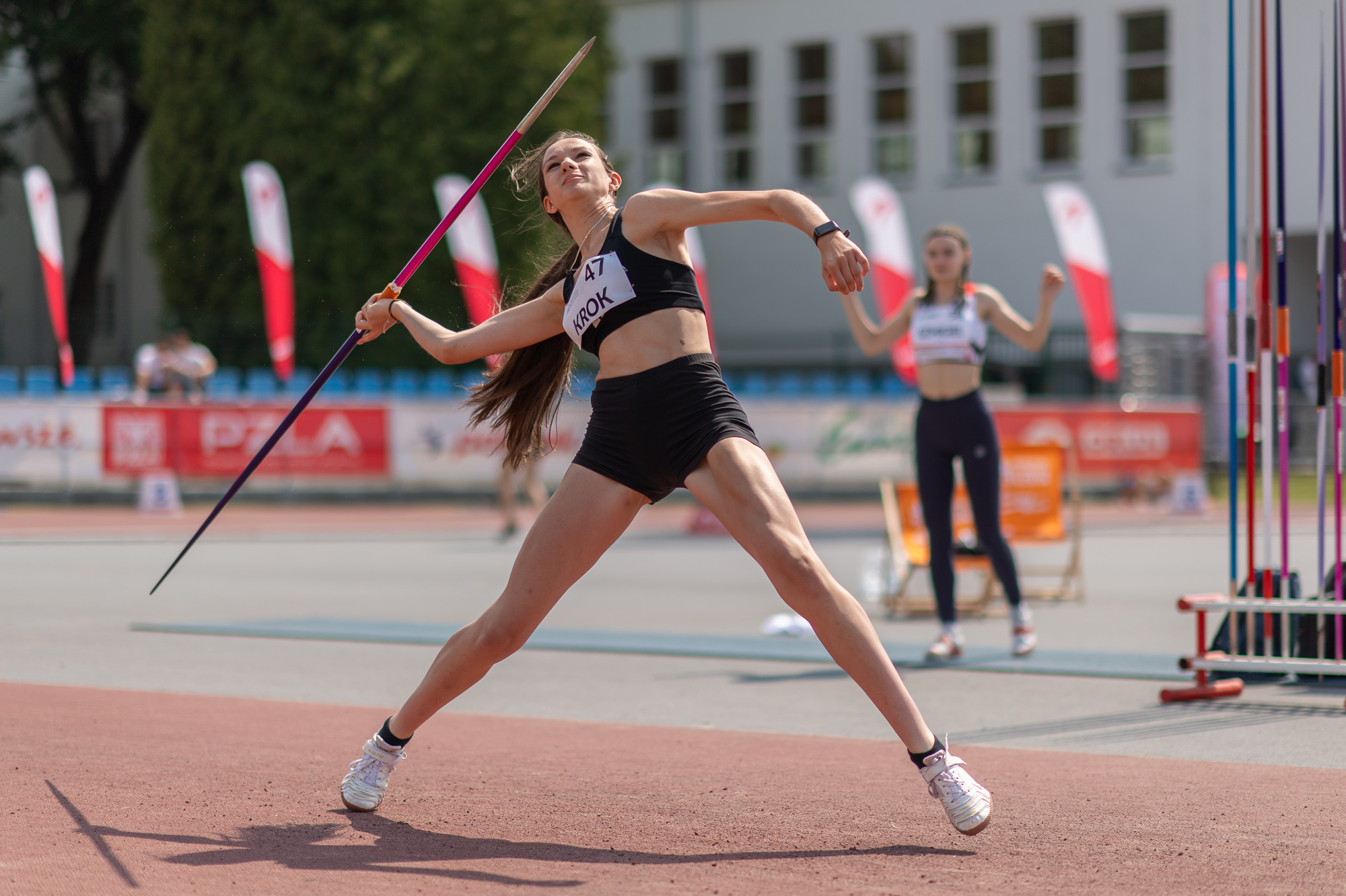 PZLA Mistrzostwa Polski U20, U23, S w Wielobojach 2023 dz. 2 obrazek 11